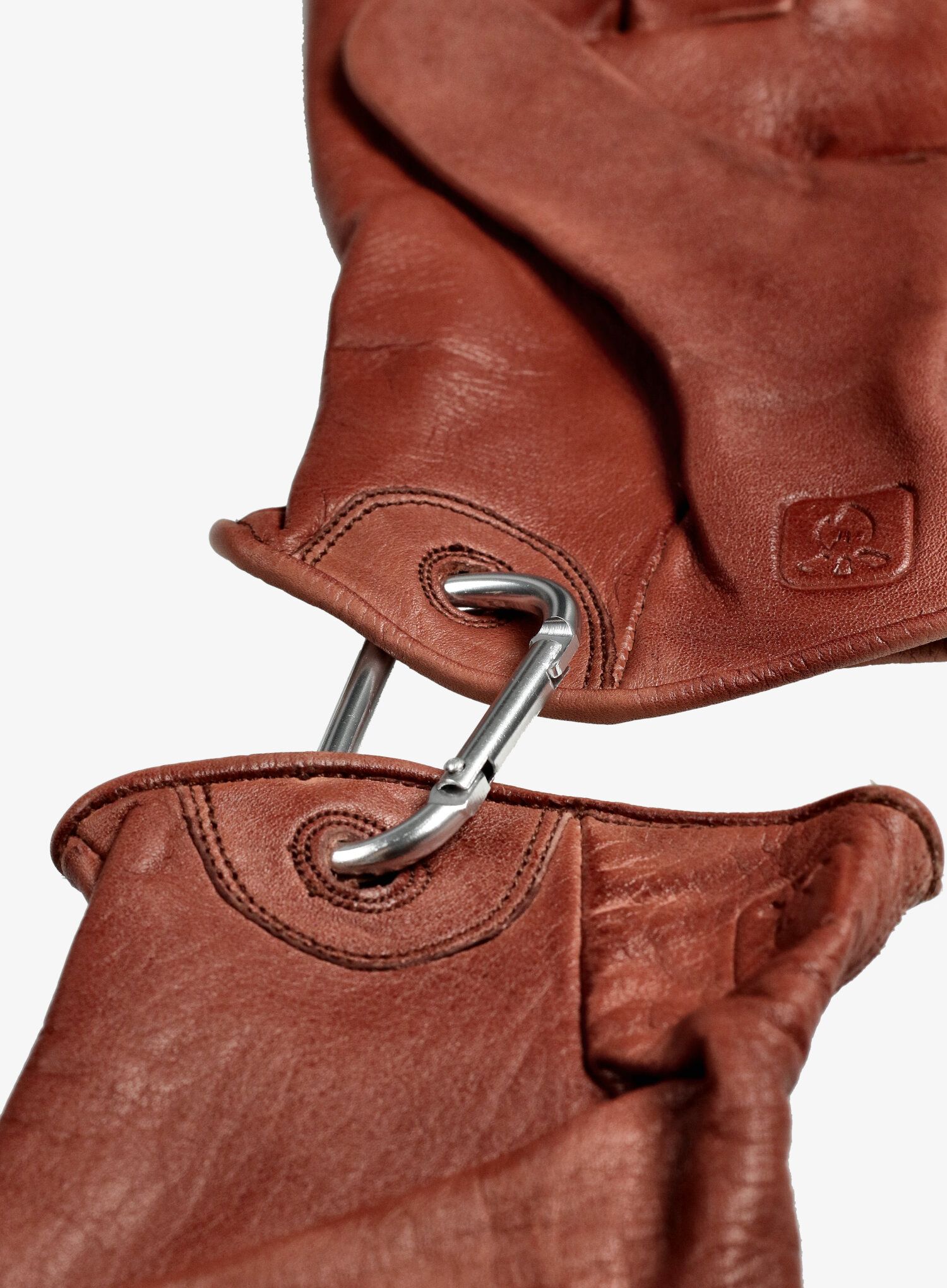 Rokavice Helikon-Tex Lumber Gloves - brown