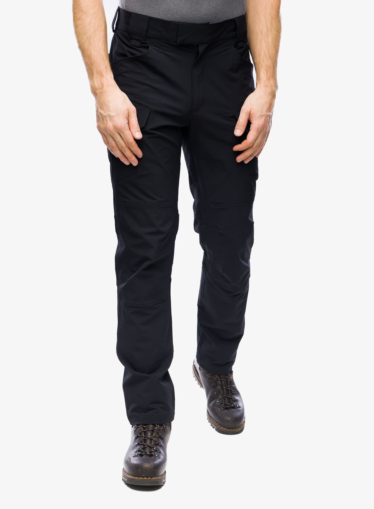 Taktične hlače Helikon-Tex OTP VeraStretch - black