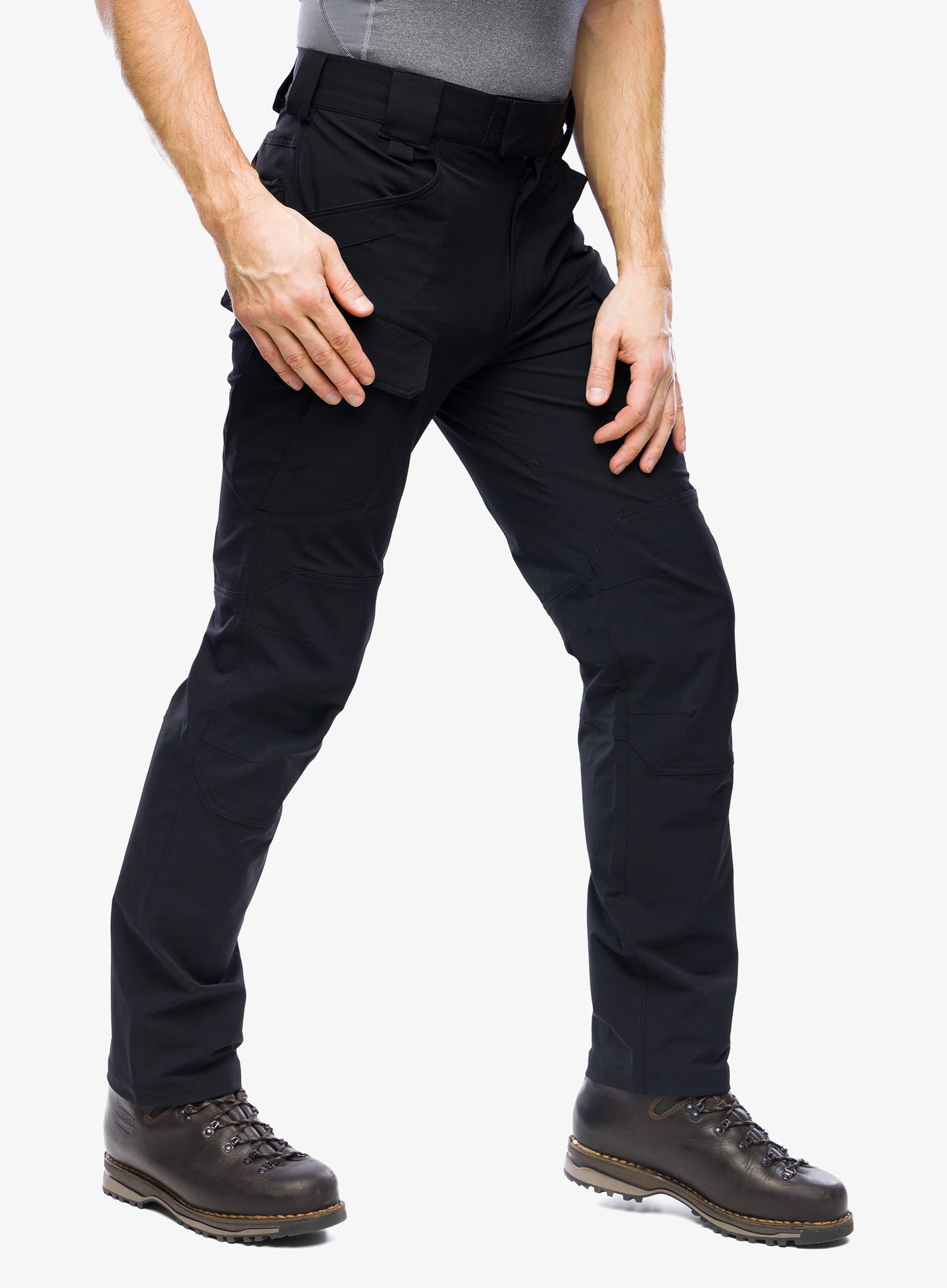 Taktične hlače Helikon-Tex OTP VeraStretch - black