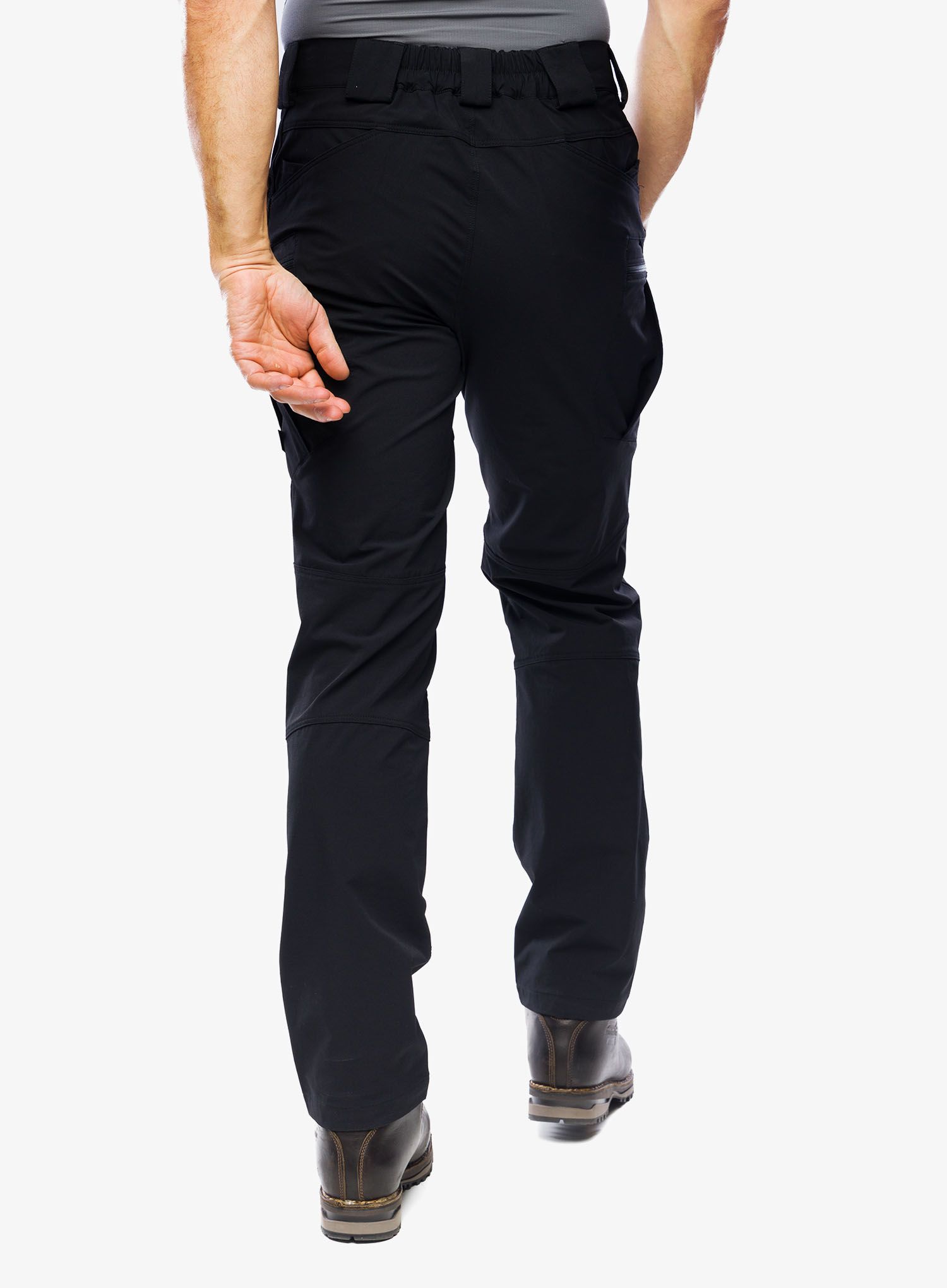 Taktične hlače Helikon-Tex OTP VeraStretch - black