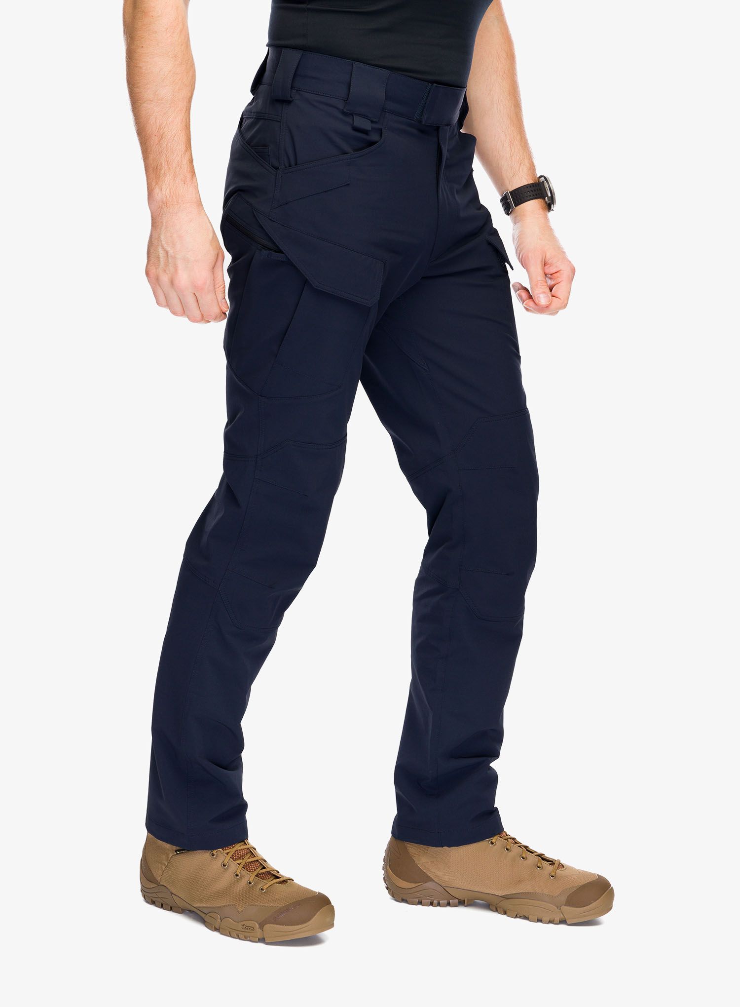Taktične hlače Helikon-Tex OTP VeraStretch - navy blue