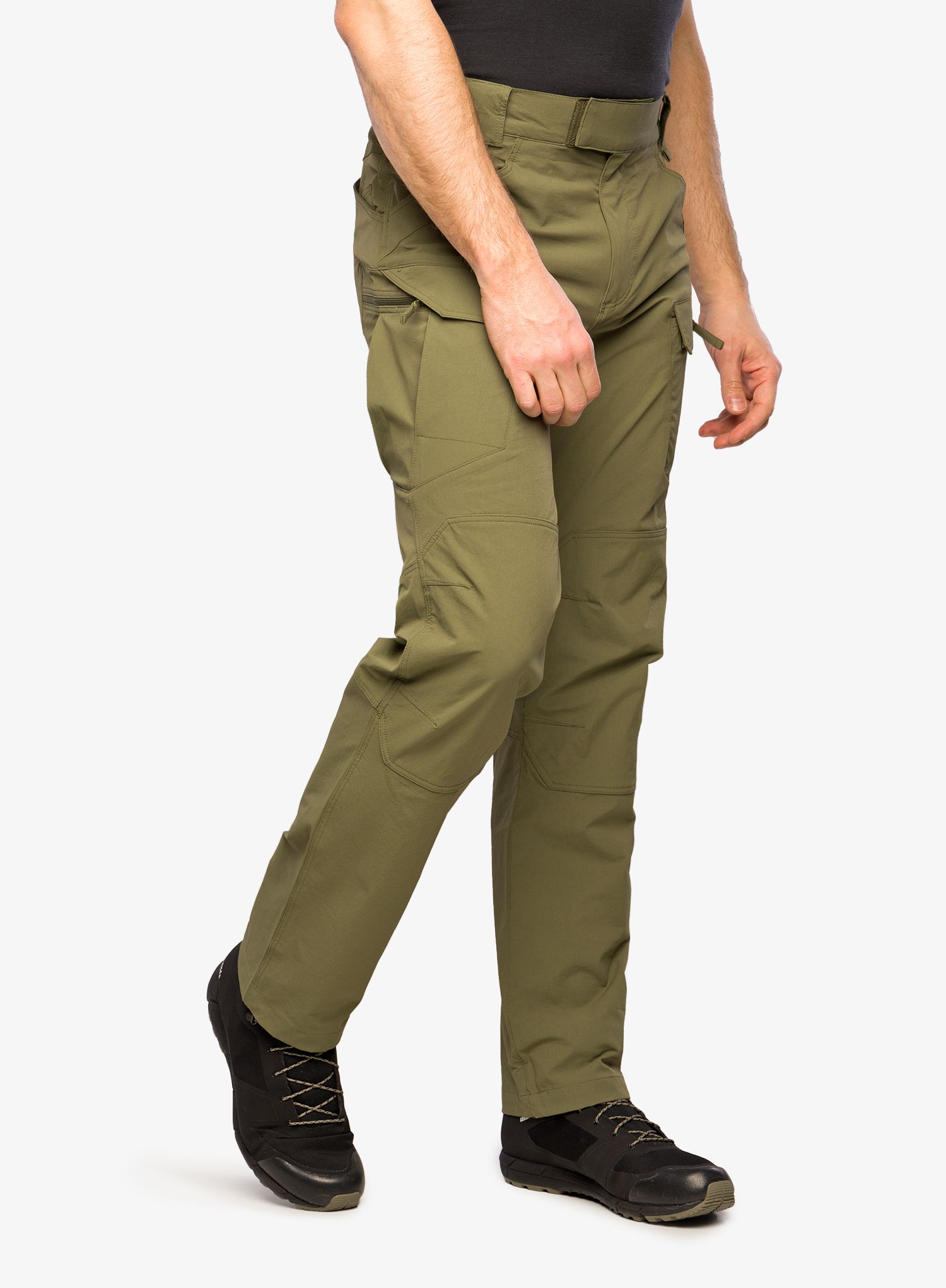 Taktične hlače Helikon-Tex OTP VeraStretch - olive green