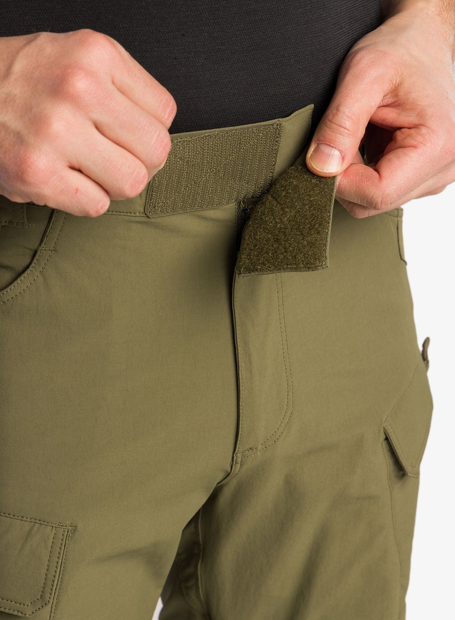 Taktične hlače Helikon-Tex OTP VeraStretch - olive green
