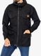 Taktična jakna Helikon-Tex SAS Smock Duracanvas - black