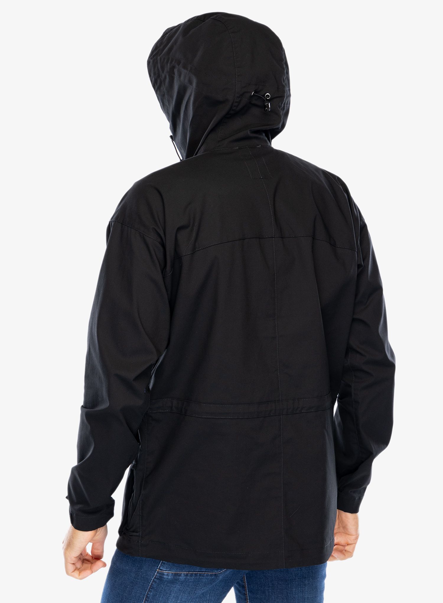 Taktična jakna Helikon-Tex SAS Smock Duracanvas - black