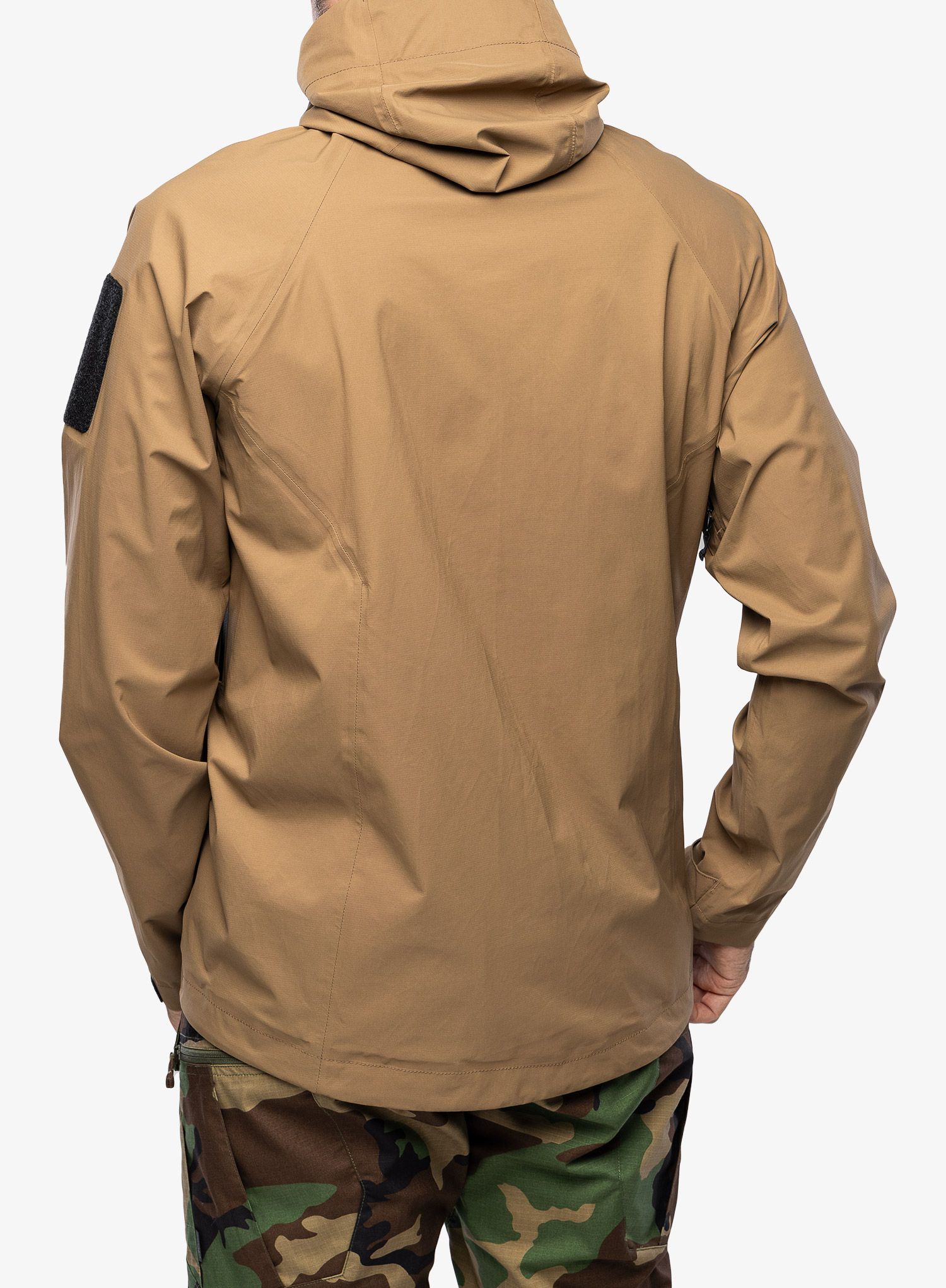 Jakna Helikon-Tex Squall Hardshell - coyote