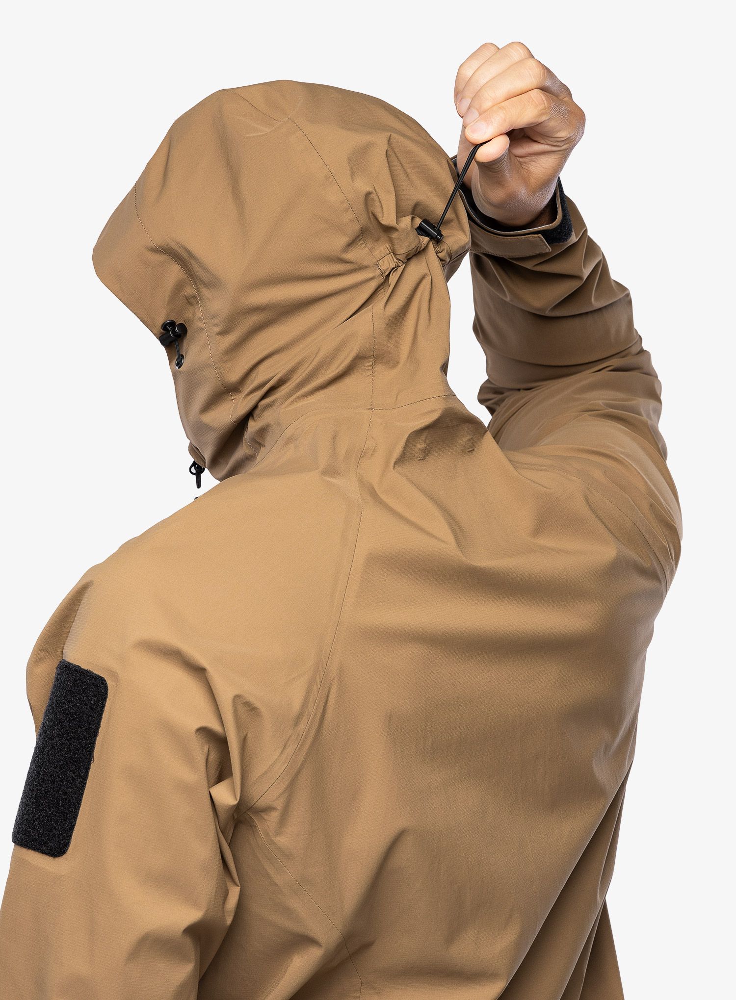 Jakna Helikon-Tex Squall Hardshell - coyote