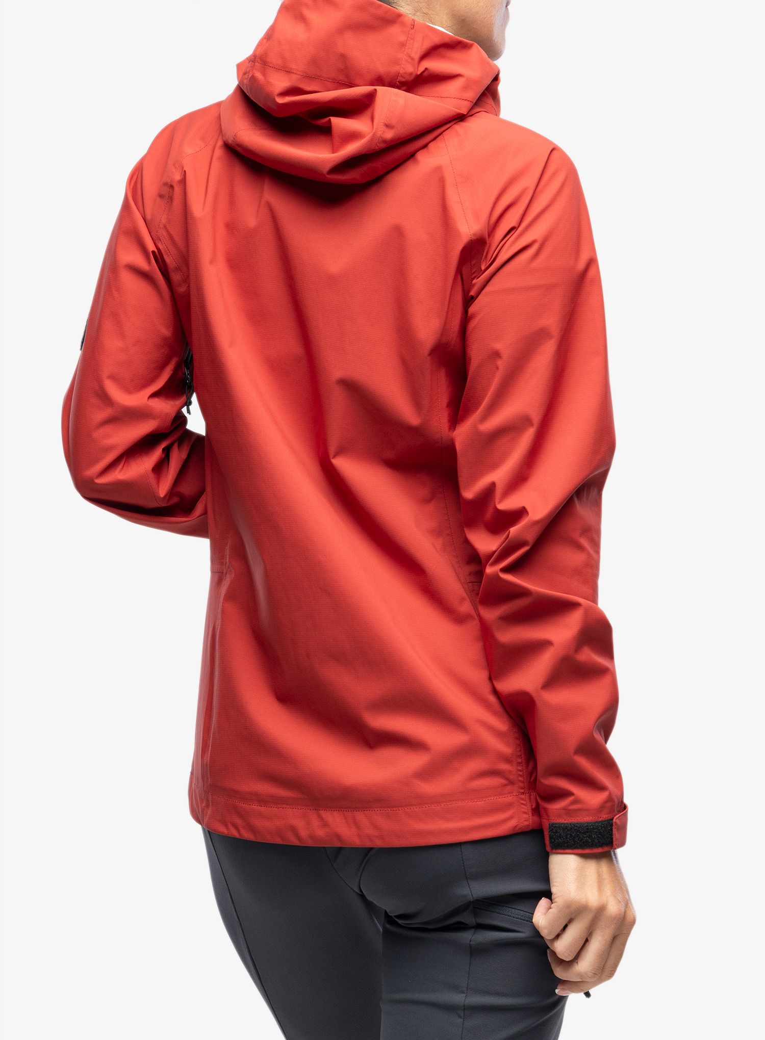 Ženska jakna Helikon-Tex Squall Hardshell - crimson sky