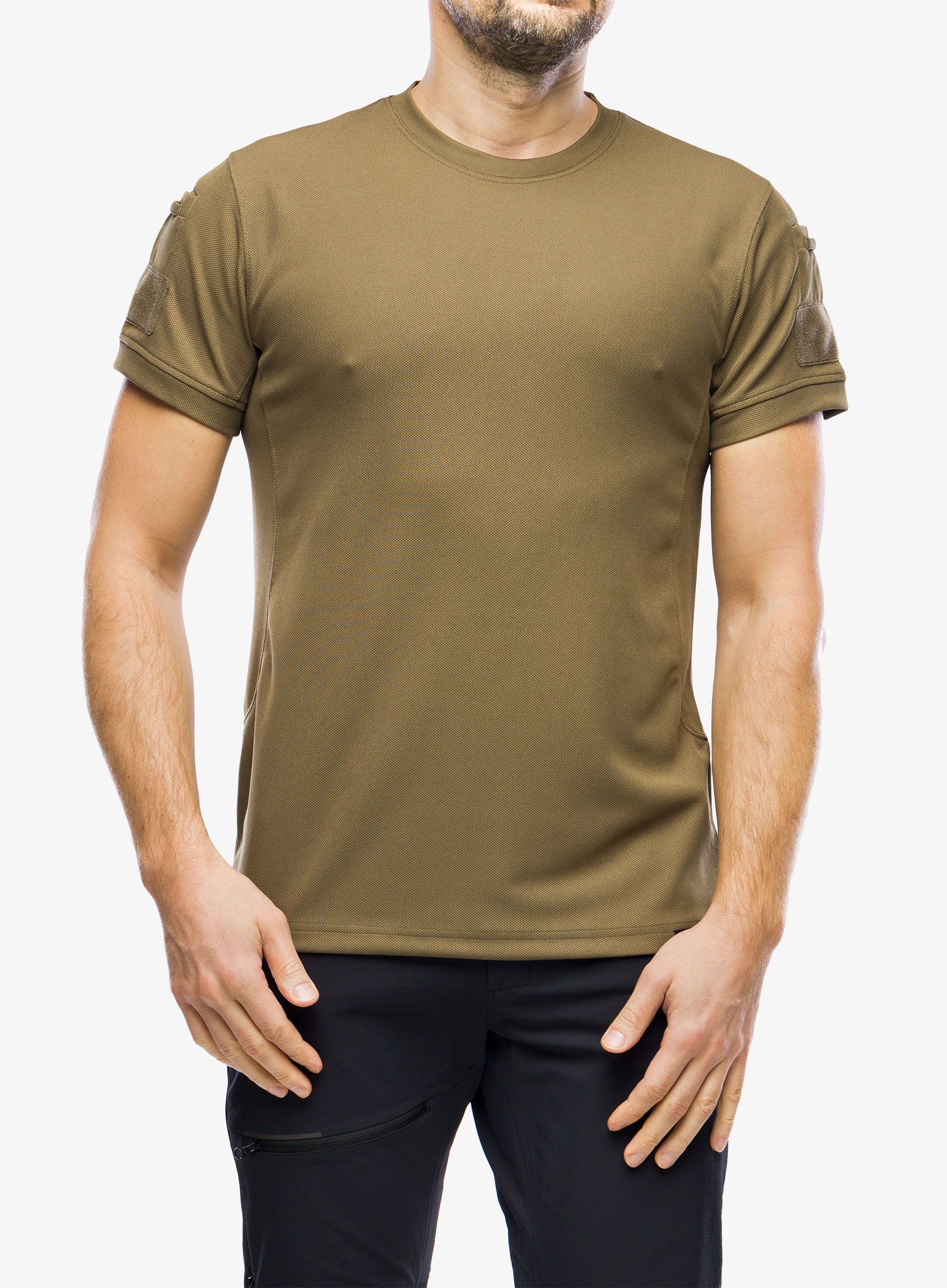 Termo majica Helikon-Tex Tactical T-Shirt - TopCool - adaptive green