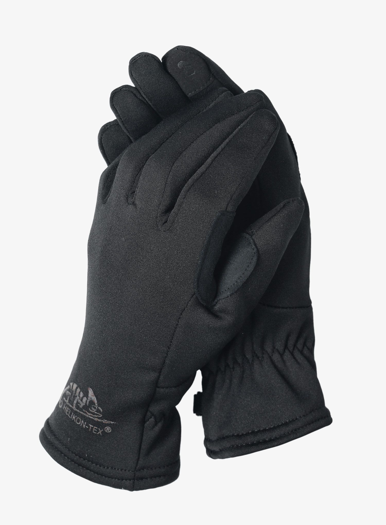 Pohodniške rokavice Helikon-Tex Tracker Outback Gloves - black