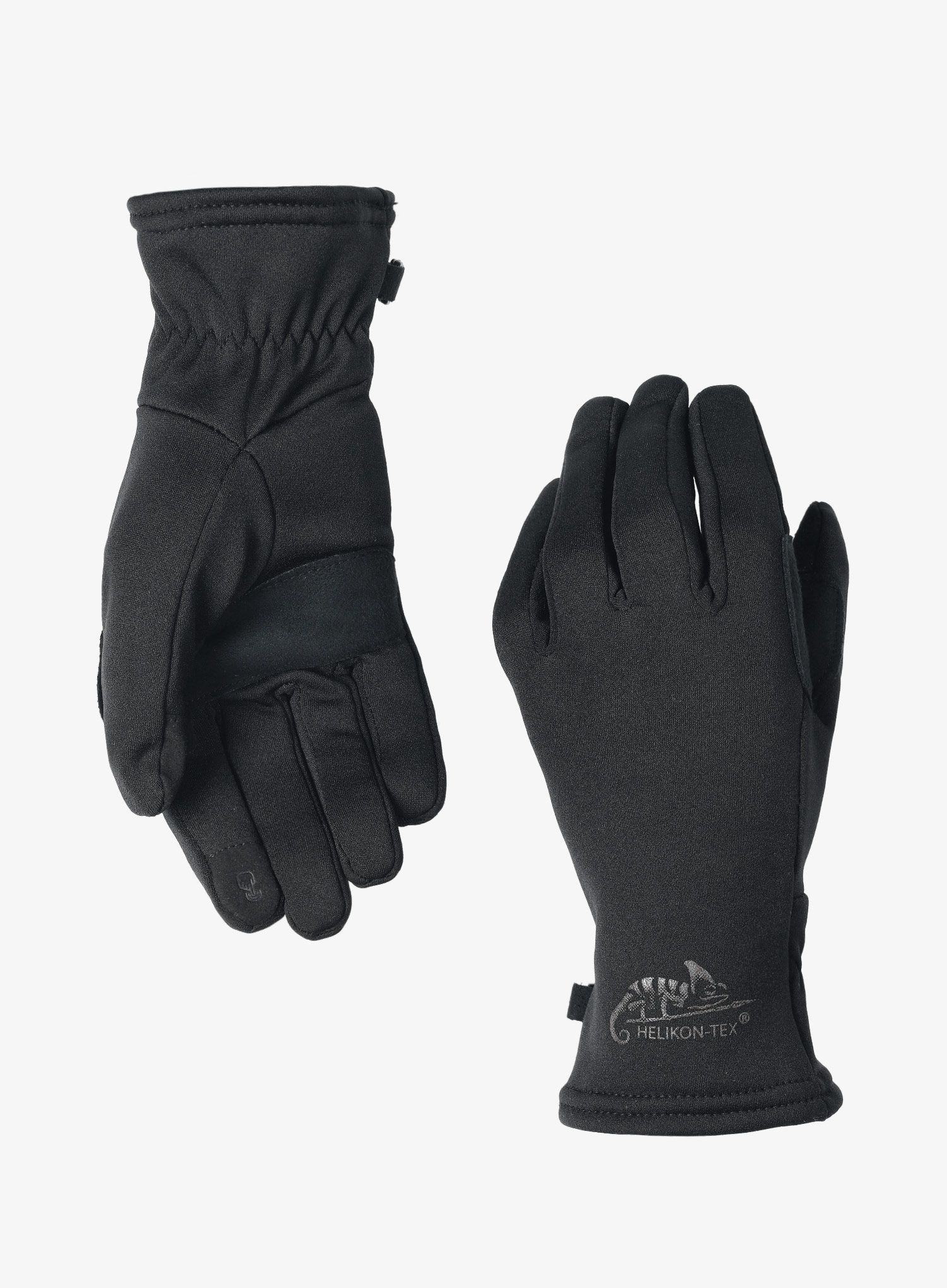 Pohodniške rokavice Helikon-Tex Tracker Outback Gloves - black