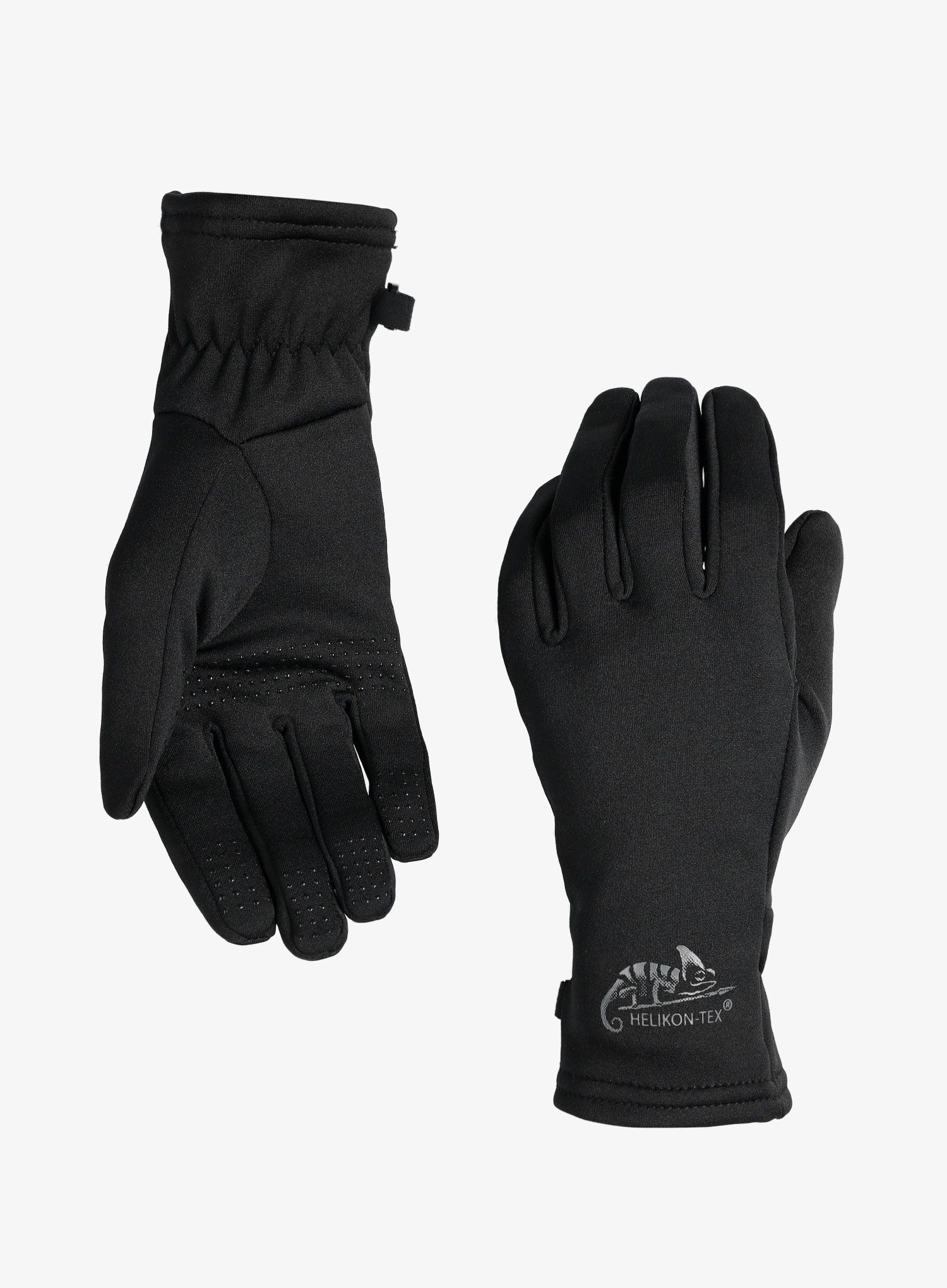 Rokavice Helikon-Tex Trekker Outback Gloves - black