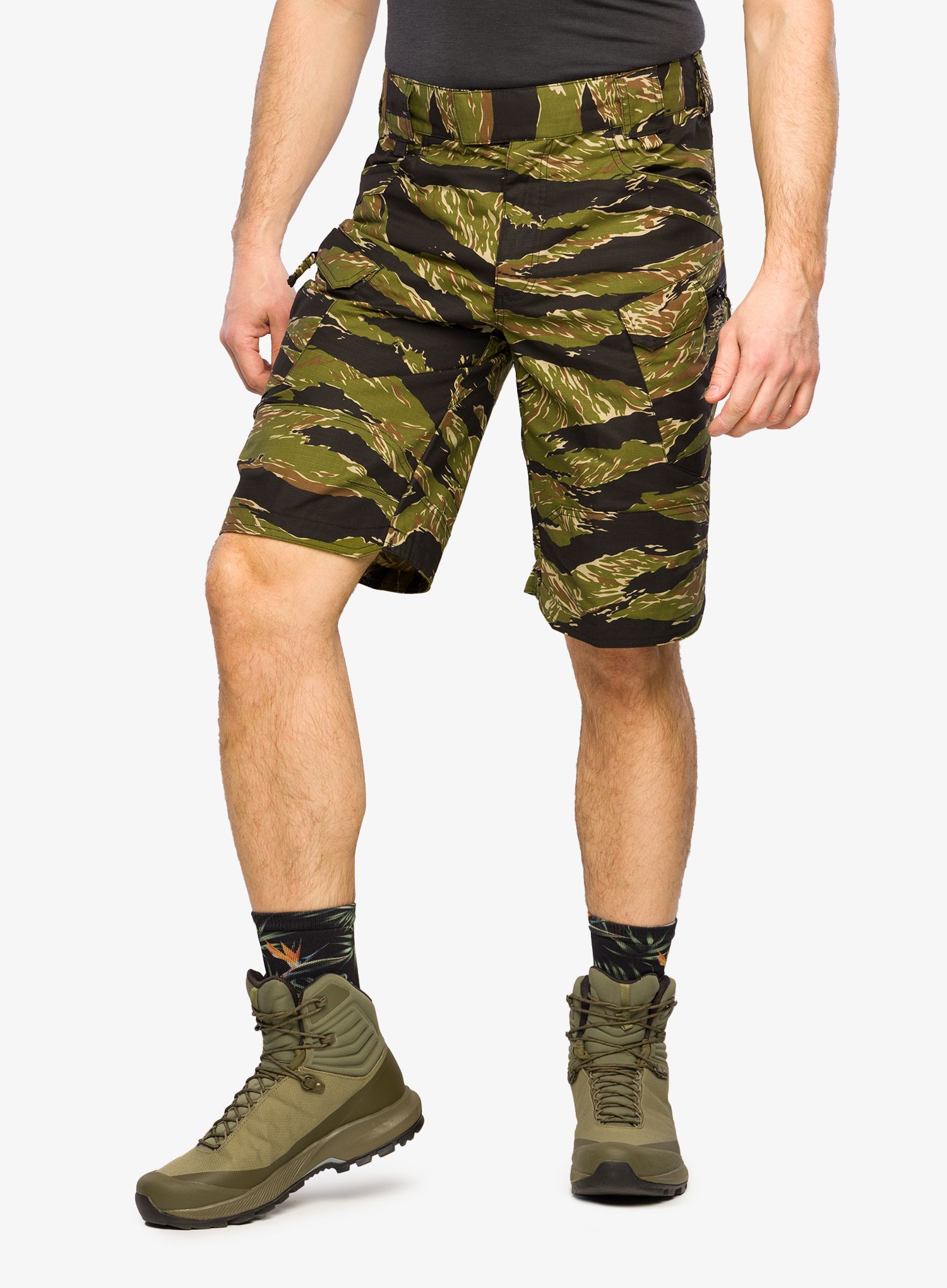Taktične kratke hlače Helikon-Tex UTS 11 - tiger stripe
