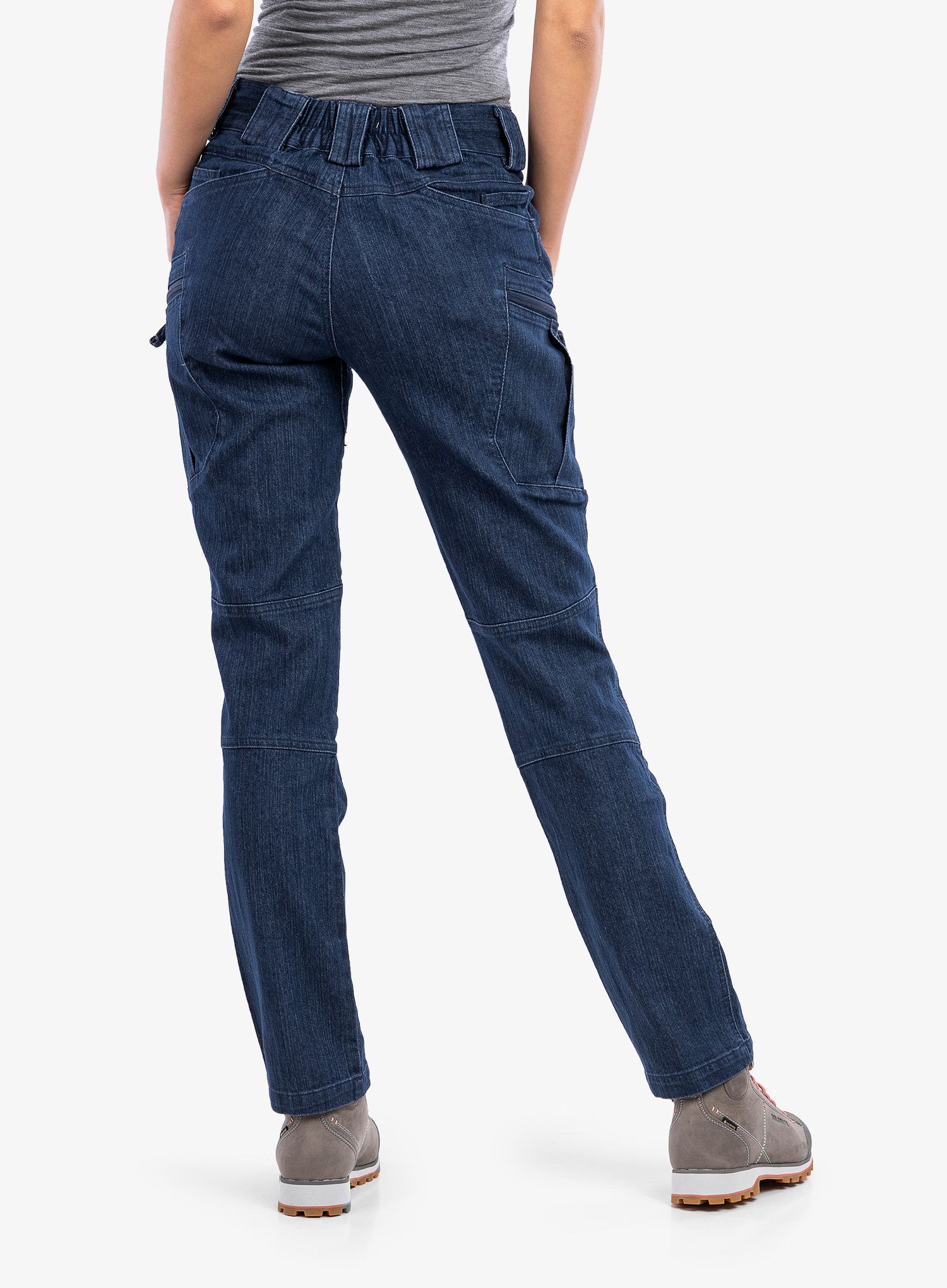 Ženske hlače Helikon-Tex Urban Tactical Pants Resized - marine