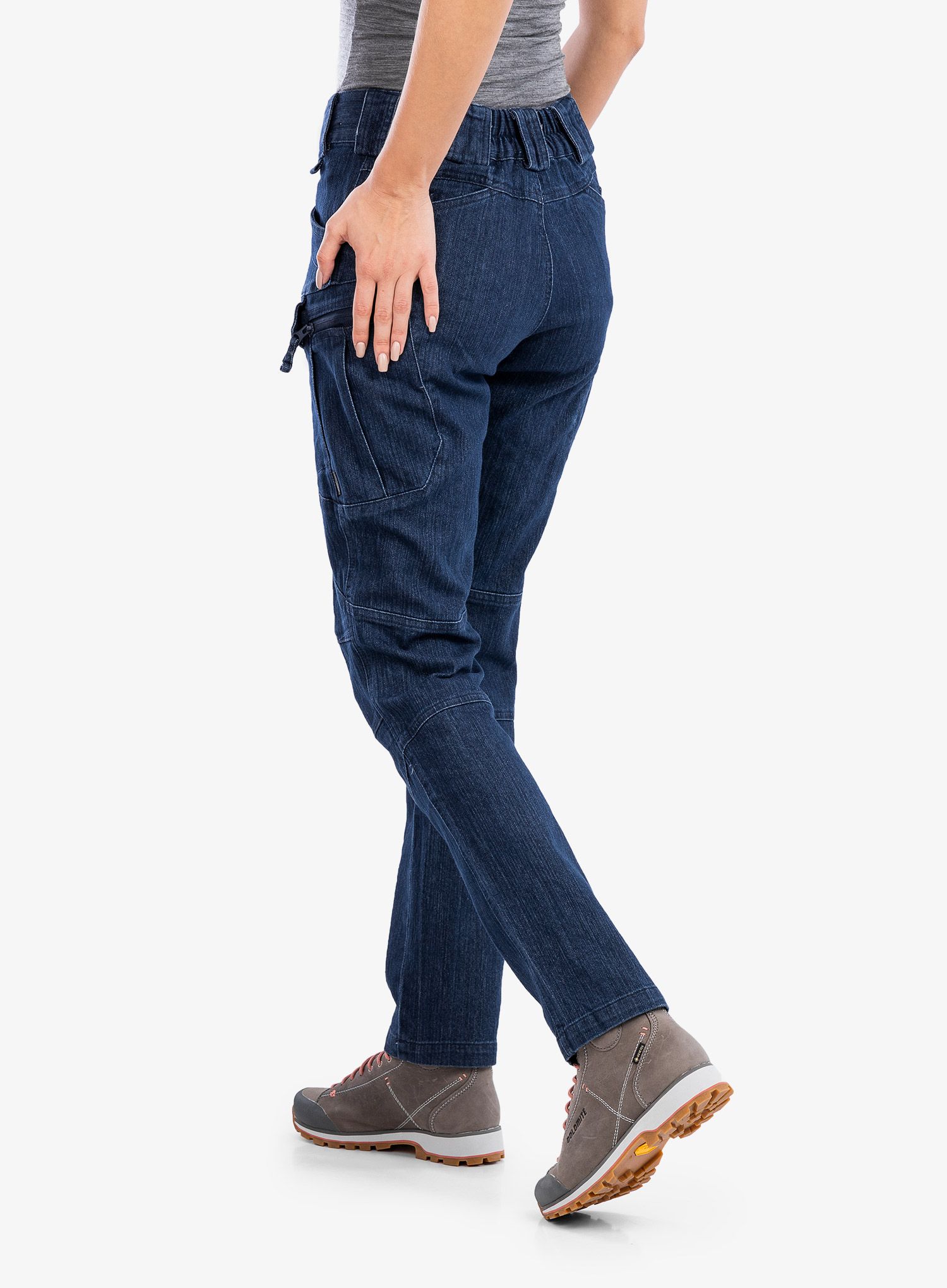 Ženske hlače Helikon-Tex Urban Tactical Pants Resized - marine