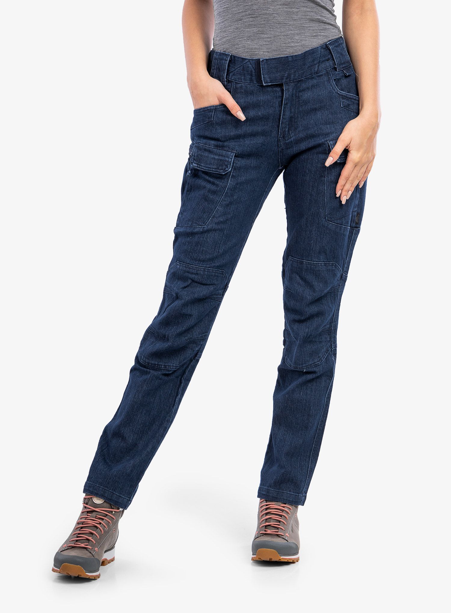 Ženske hlače Helikon-Tex Urban Tactical Pants Resized - marine