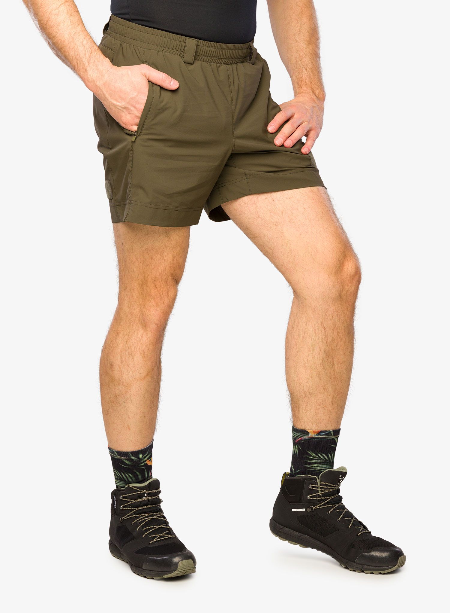 Taktične kratke hlače Helikon-Tex Utility Light Shorts - taiga green