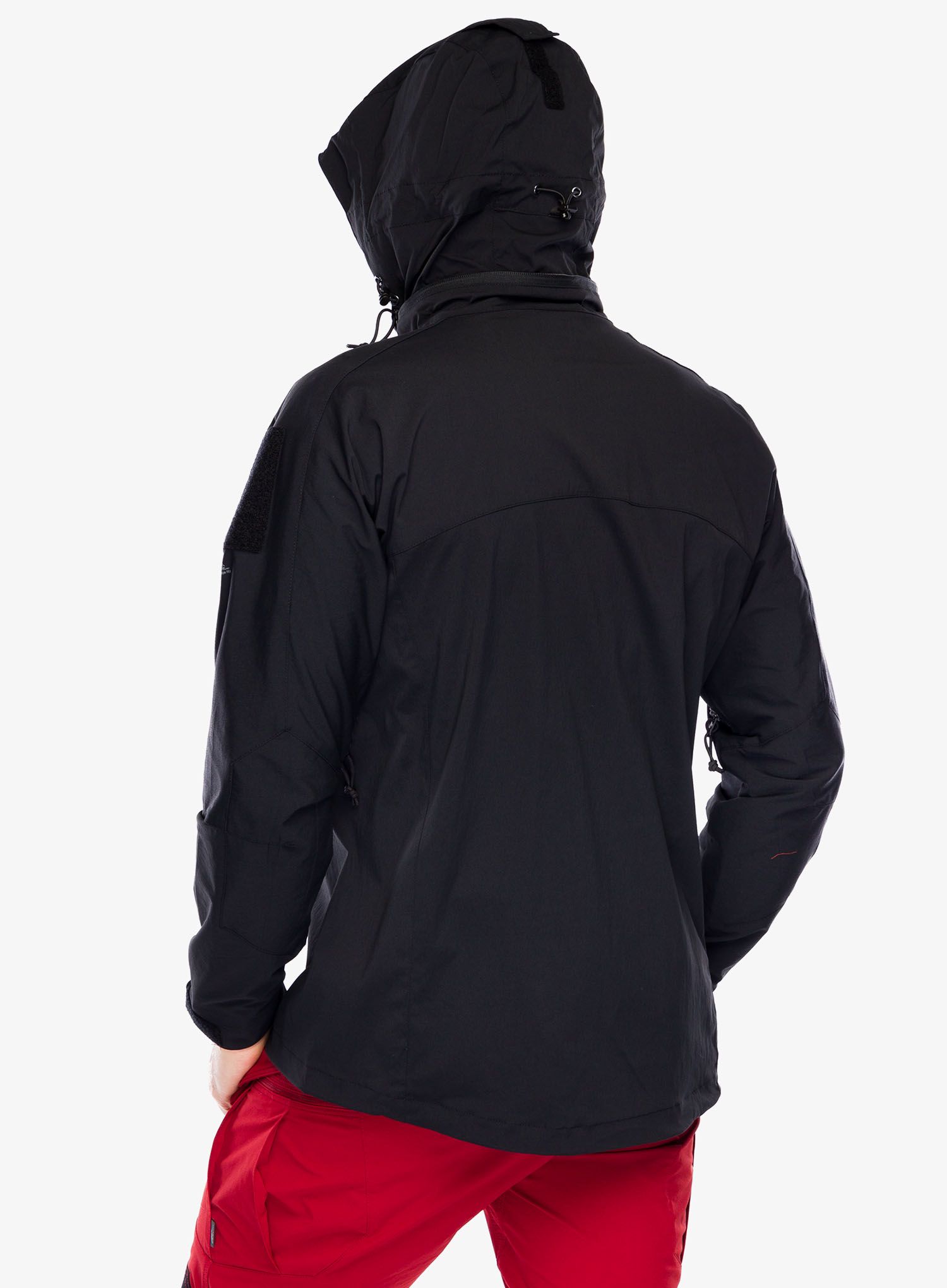 Jakna Helikon-Tex Trooper Jacket MK2 StormStretch - black