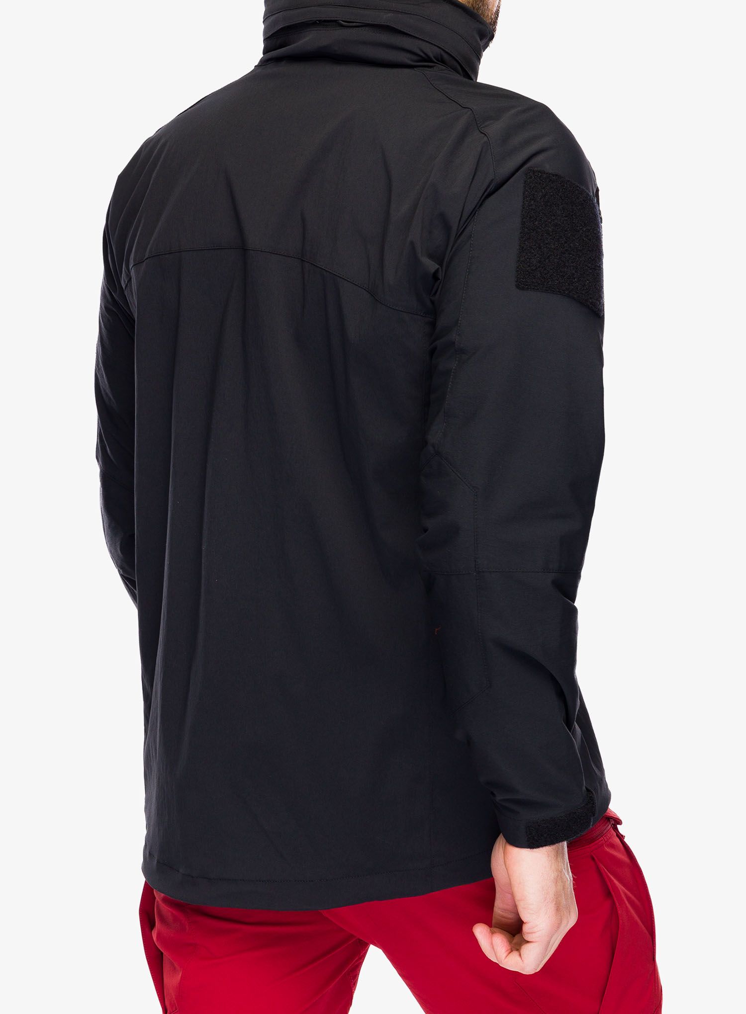Jakna Helikon-Tex Trooper Jacket MK2 StormStretch - black