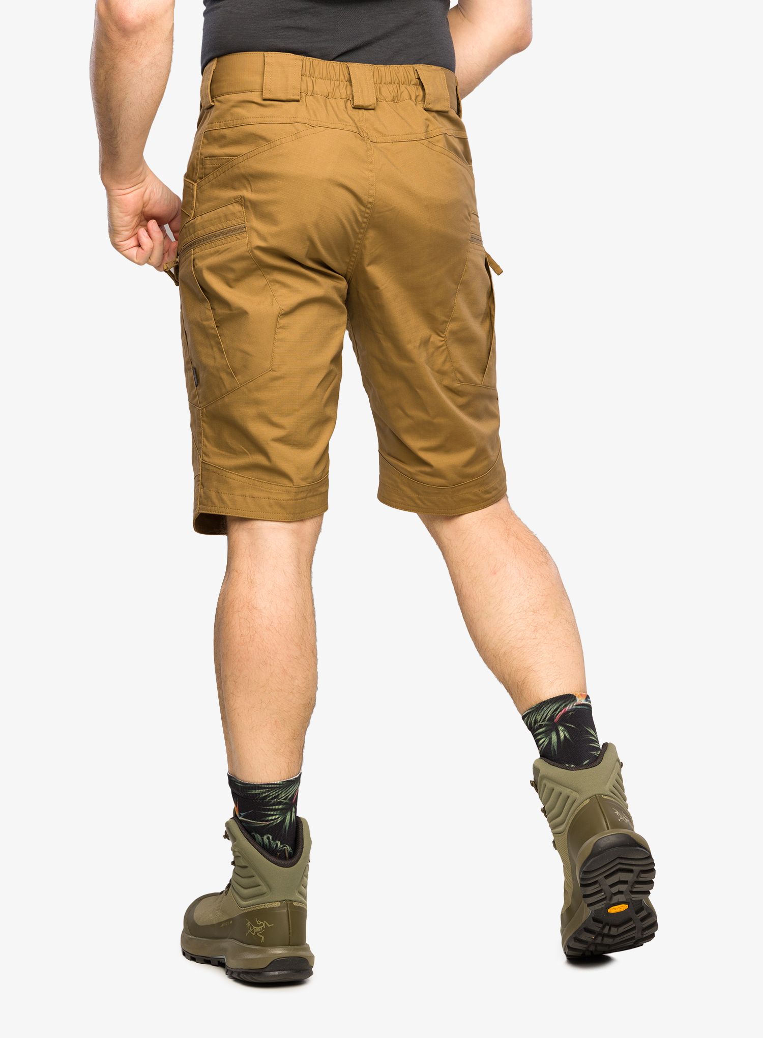 Taktične kratke hlače Helikon-Tex Urban Tactical Shorts 11 - coyote