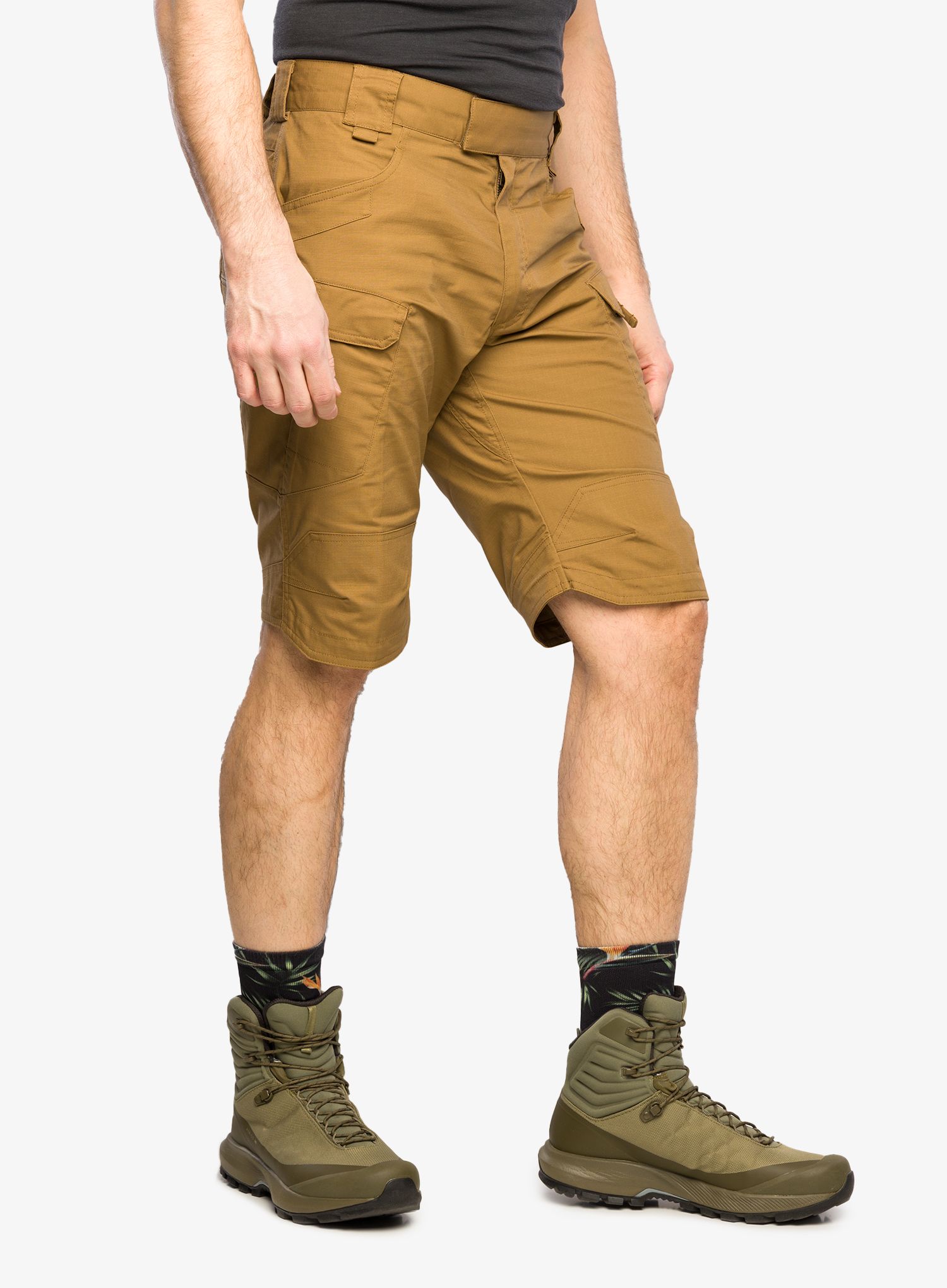 Taktične kratke hlače Helikon-Tex Urban Tactical Shorts 11 - coyote
