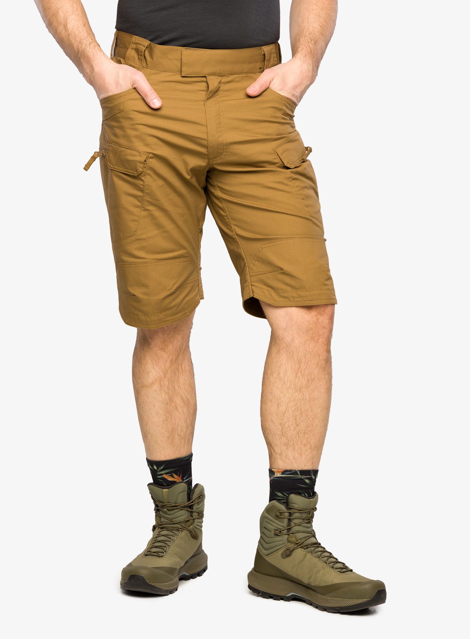 Taktične kratke hlače Helikon-Tex Urban Tactical Shorts 11 - coyote