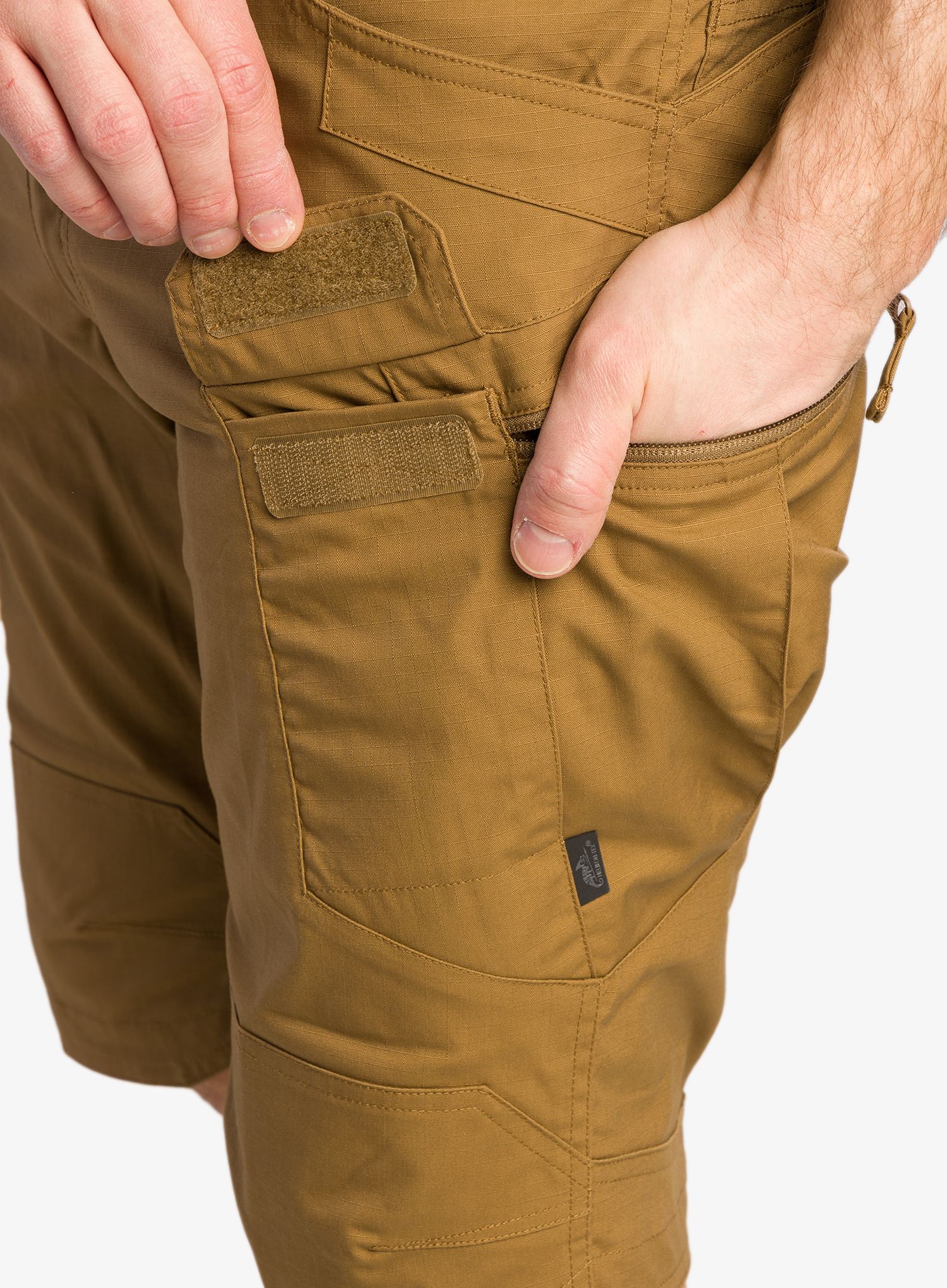 Taktične kratke hlače Helikon-Tex Urban Tactical Shorts 11 - coyote