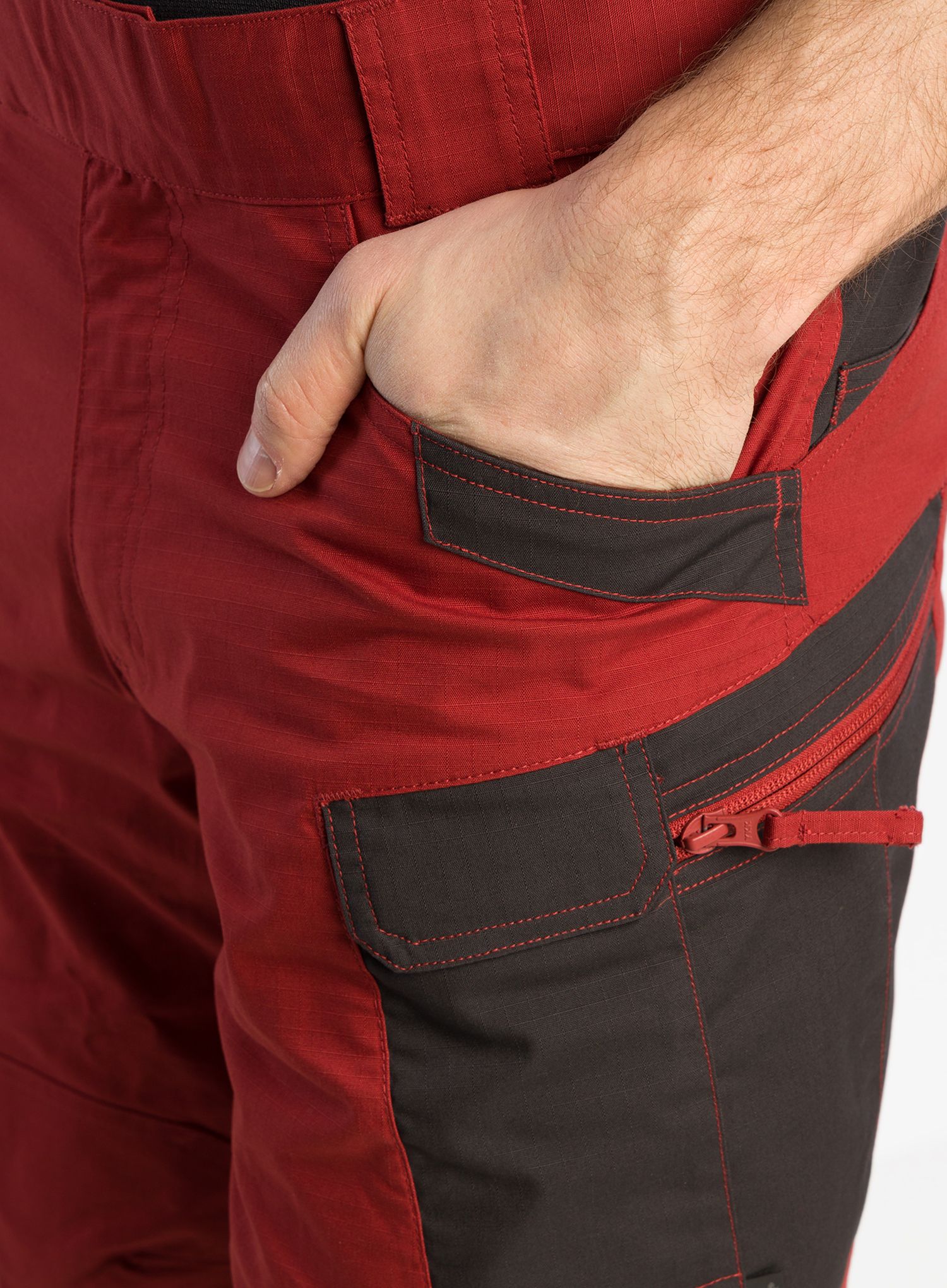 Taktične kratke hlače Helikon-Tex Urban Tactical Shorts 11 - crimson