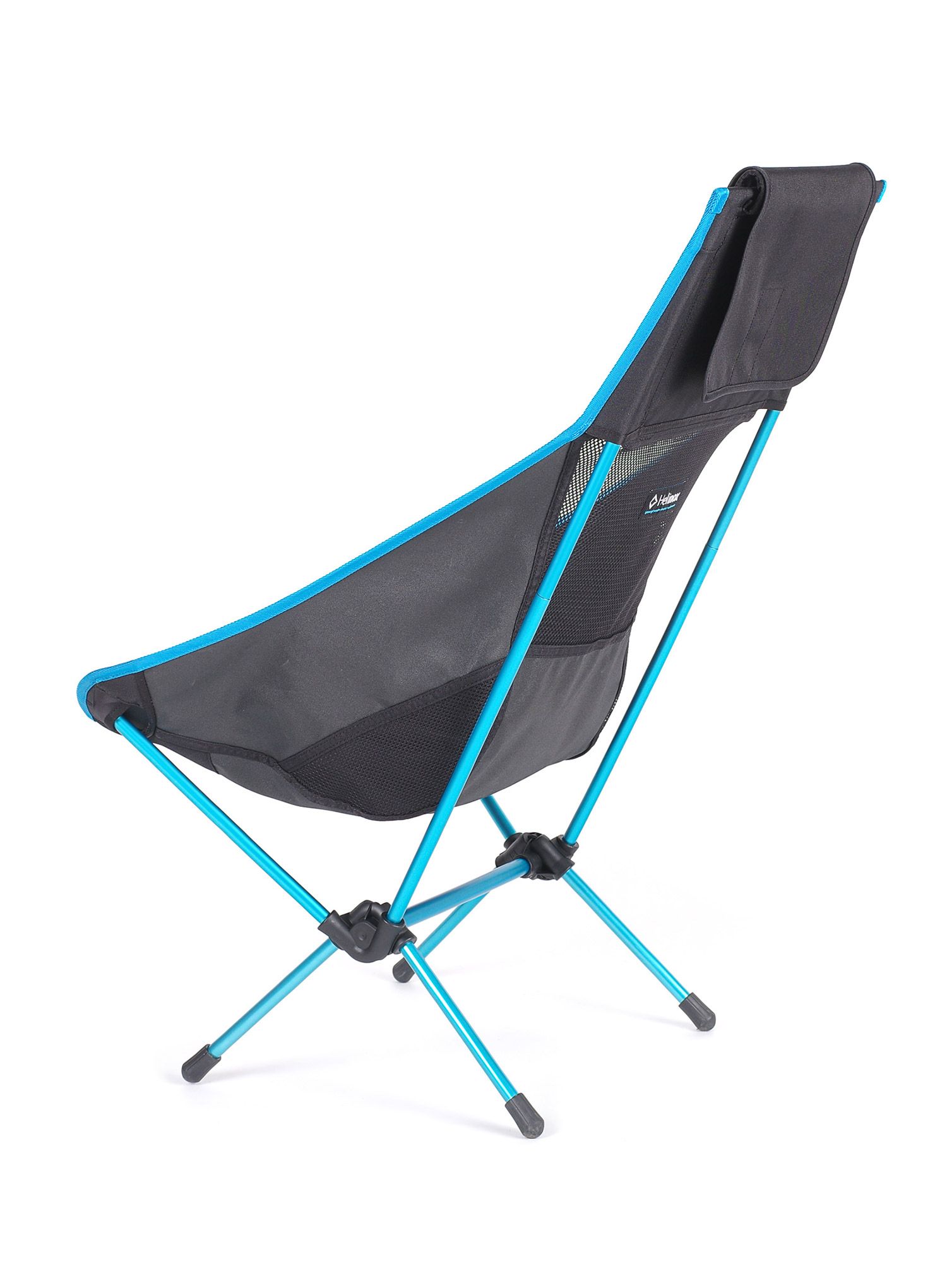 Stol za kampiranje Helinox Chair Two - black