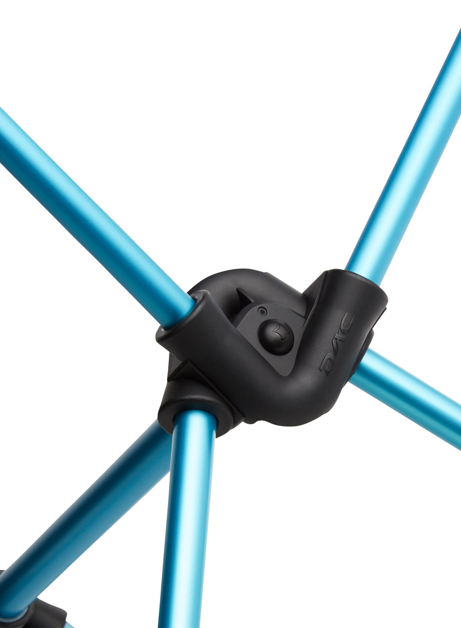 Stol za kampiranje Helinox Chair Two - black