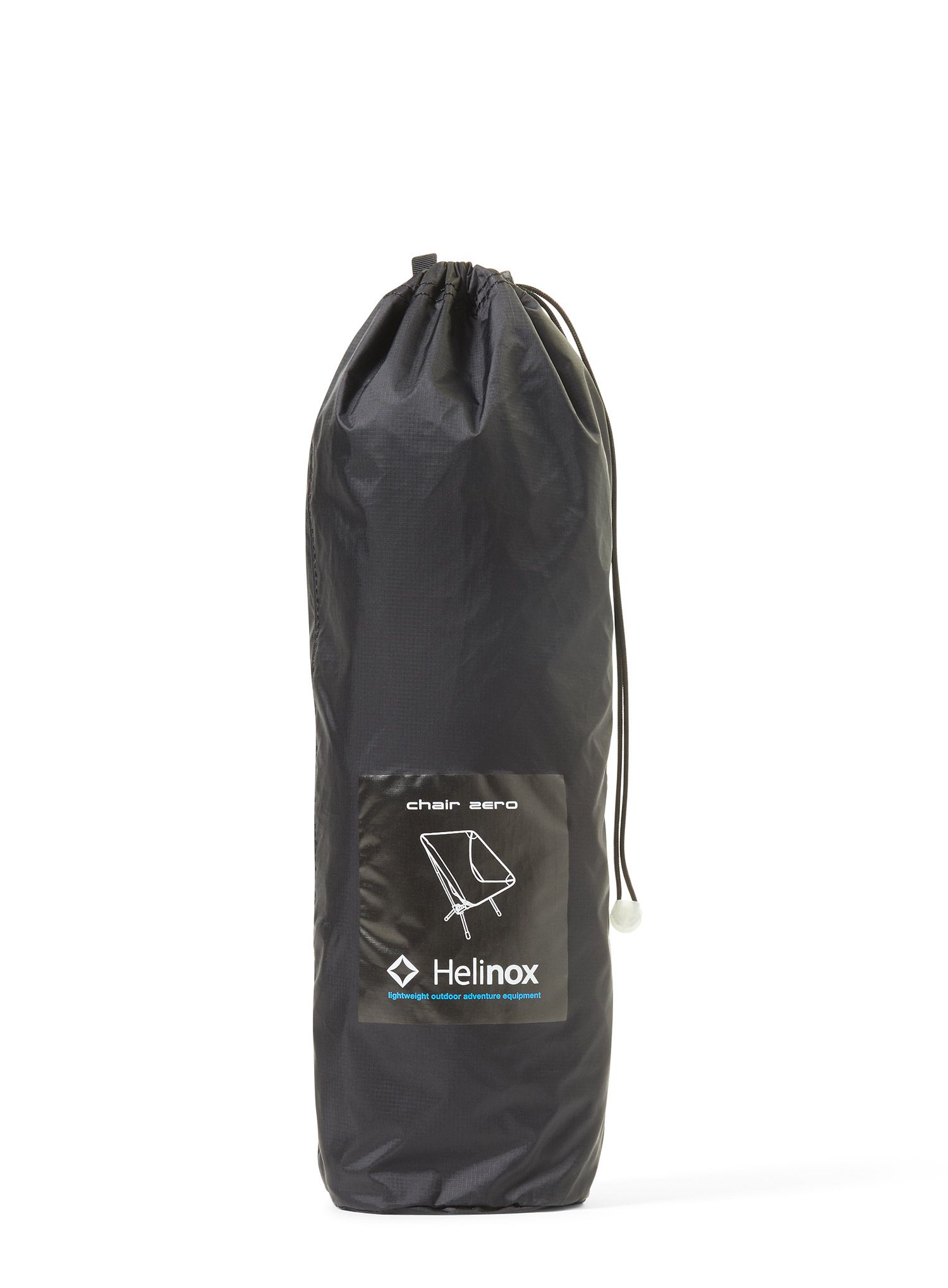 Prenosni stol Helinox Chair Zero - black