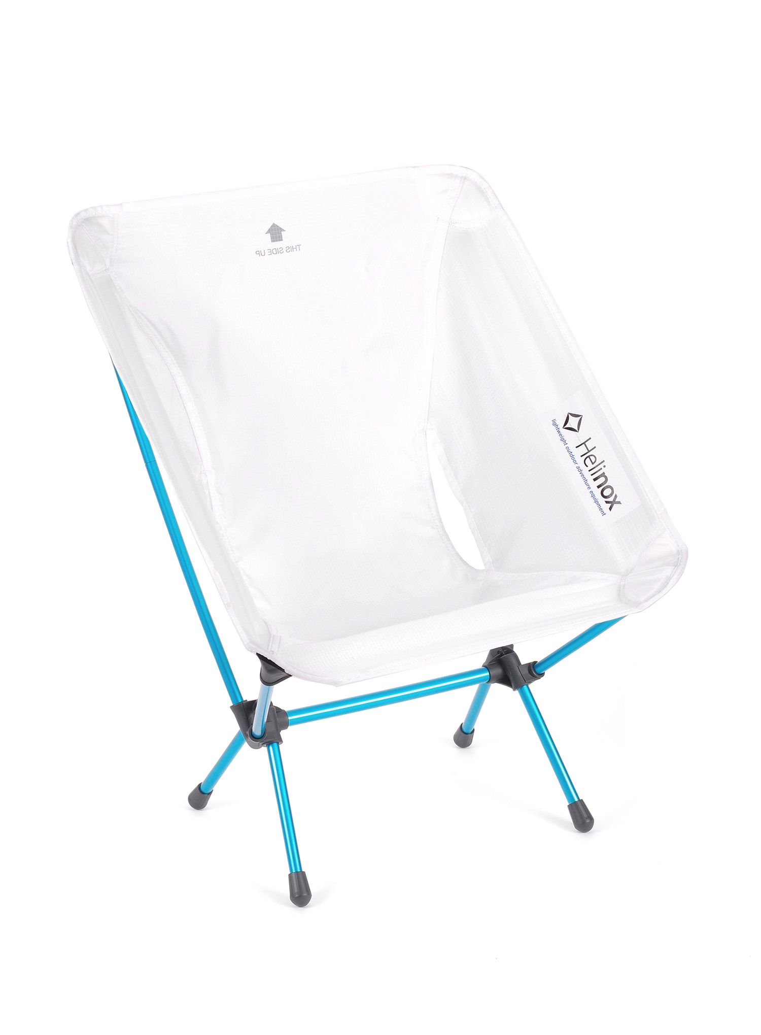 Zložljiv stol Helinox Chair Zero - white