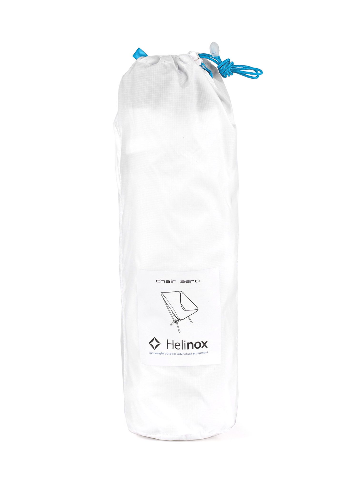 Zložljiv stol Helinox Chair Zero - white