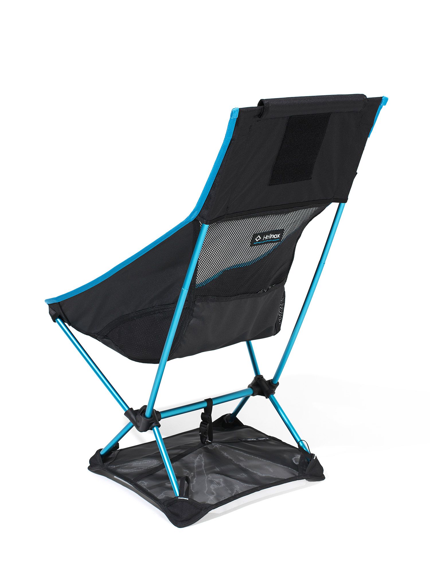 Podloga za stol Helinox Ground Sheet Chair Two - black