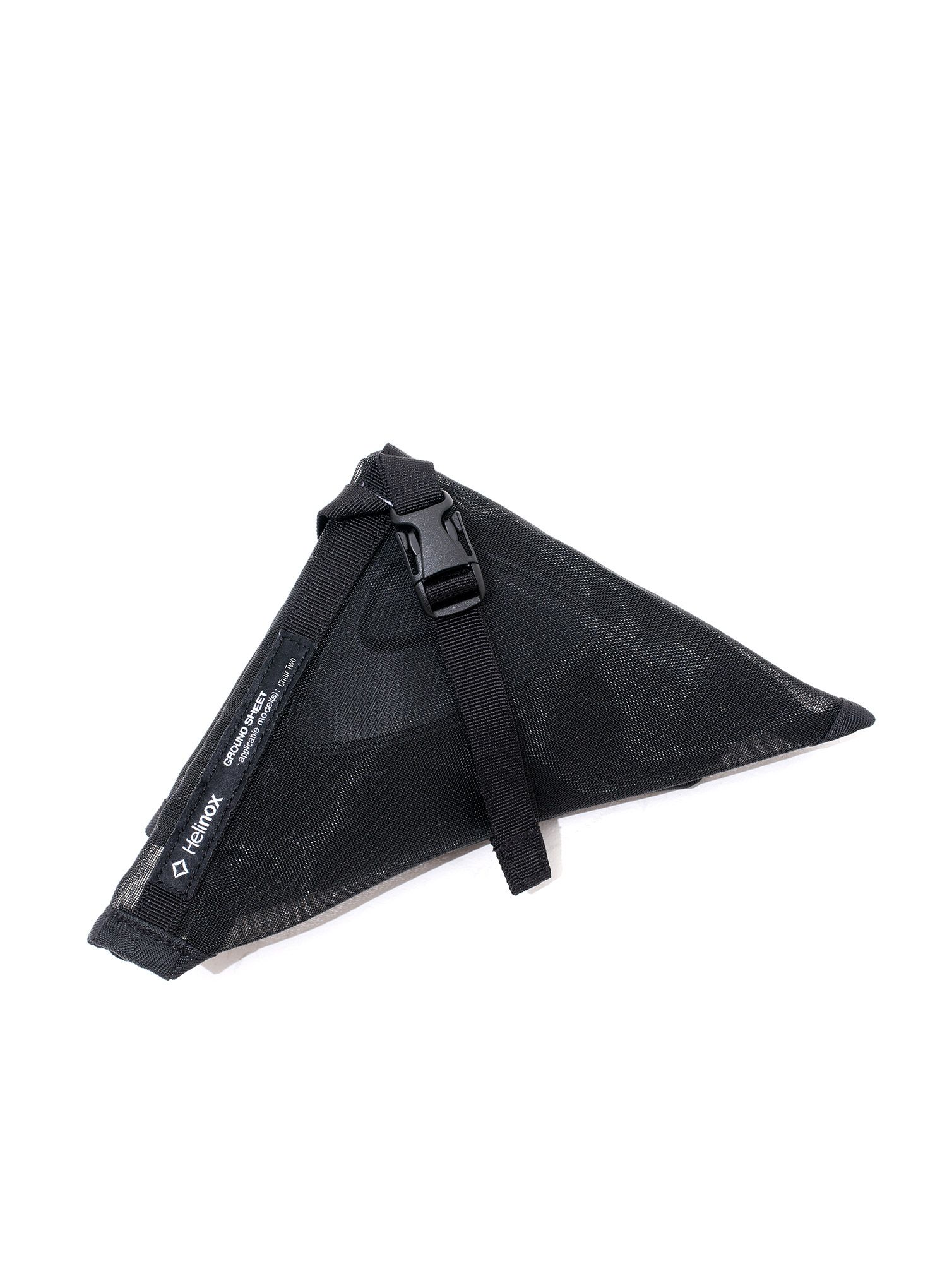 Podloga za stol Helinox Ground Sheet Chair Two - black
