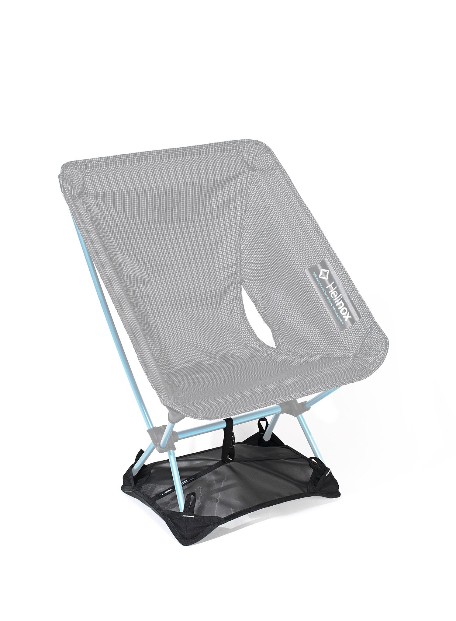 Podloga za stol Helinox Ground Sheet Chair Zero - black