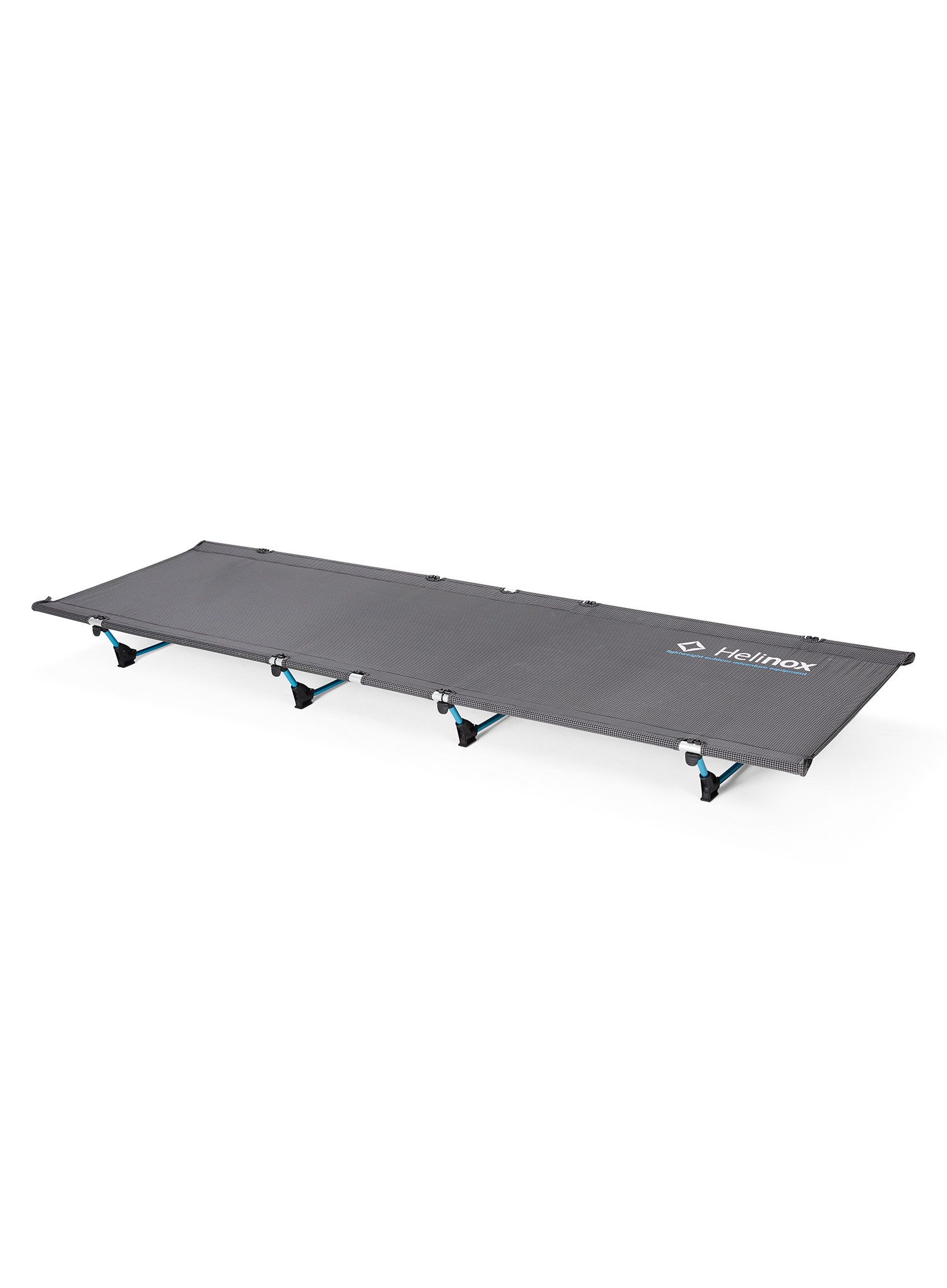 Prenosna postelja Helinox Lite Cot - black