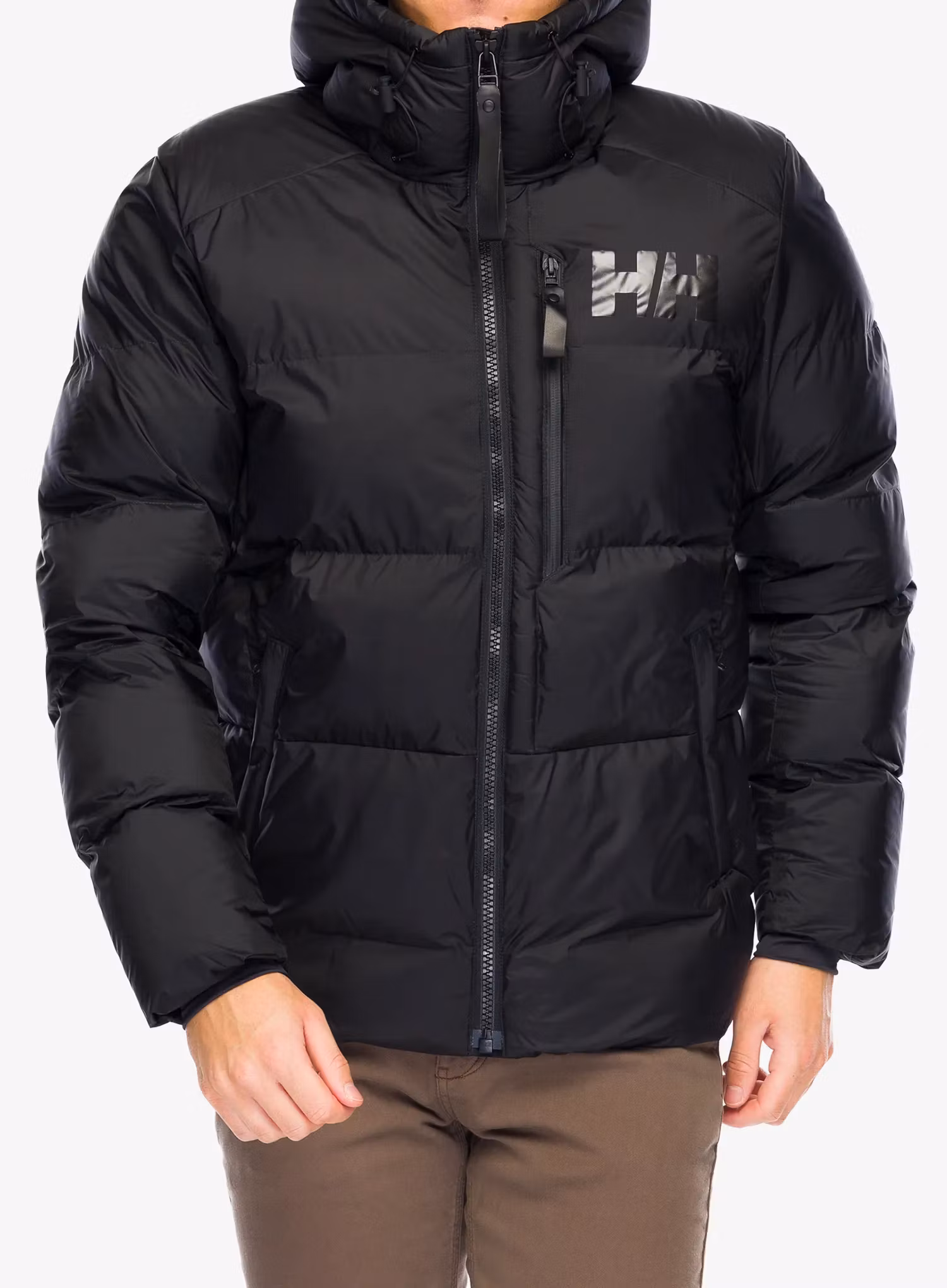 Sintetična jakna Helly Hansen Active Winter Parka - black