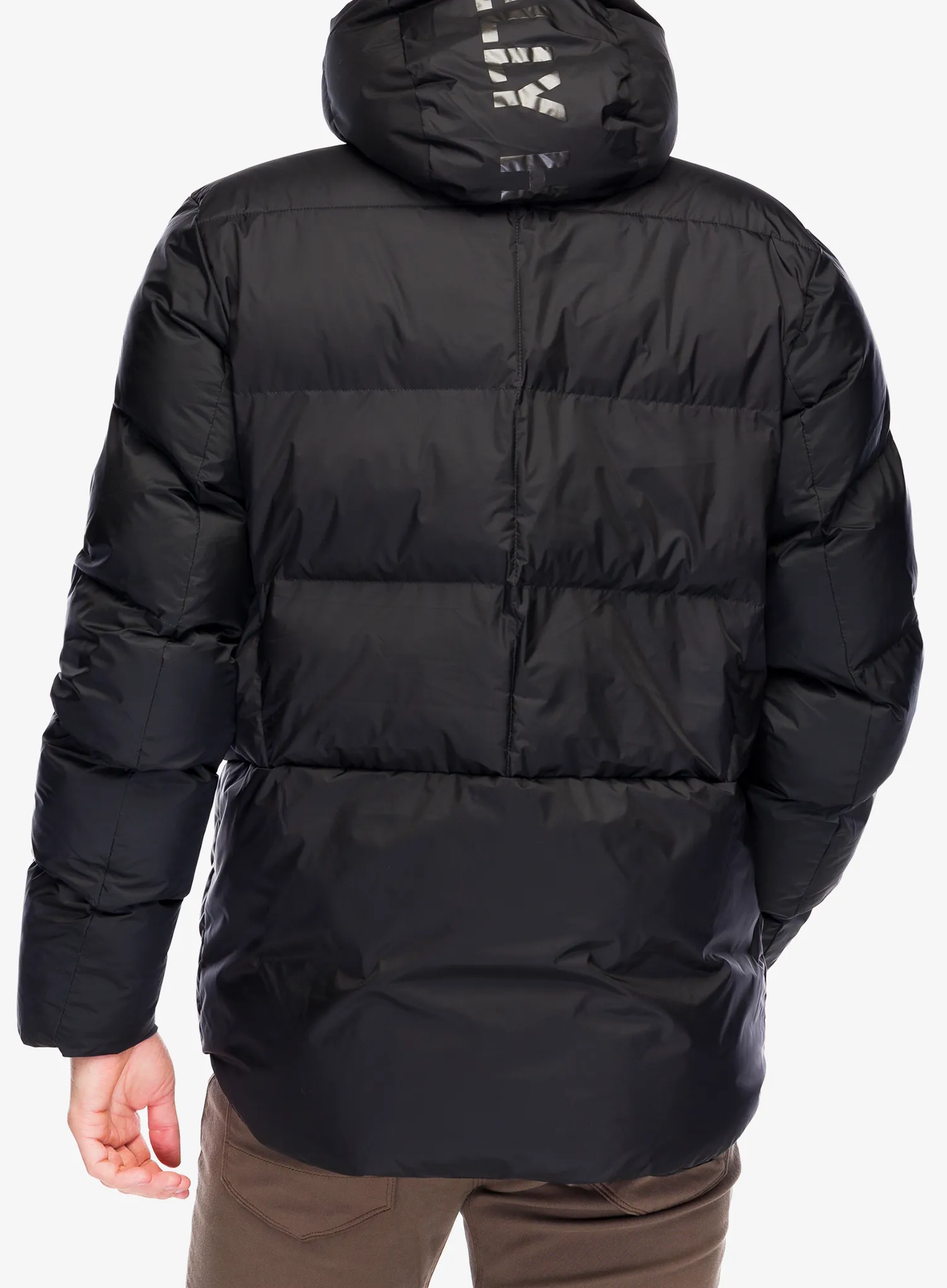 Sintetična jakna Helly Hansen Active Winter Parka - black