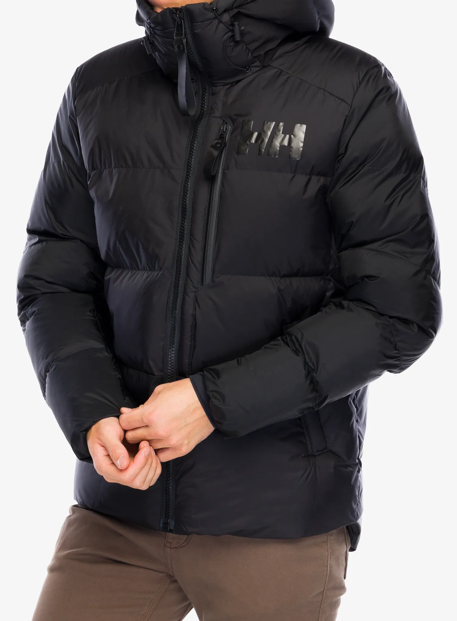 Sintetična jakna Helly Hansen Active Winter Parka - black