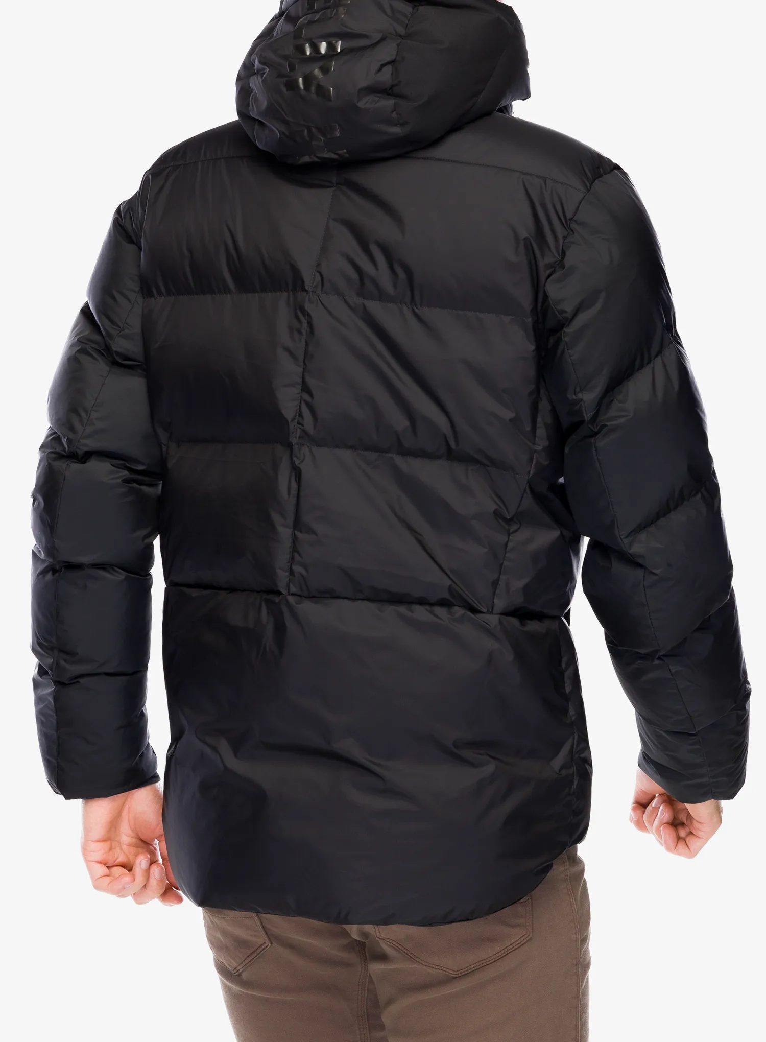 Sintetična jakna Helly Hansen Active Winter Parka - black
