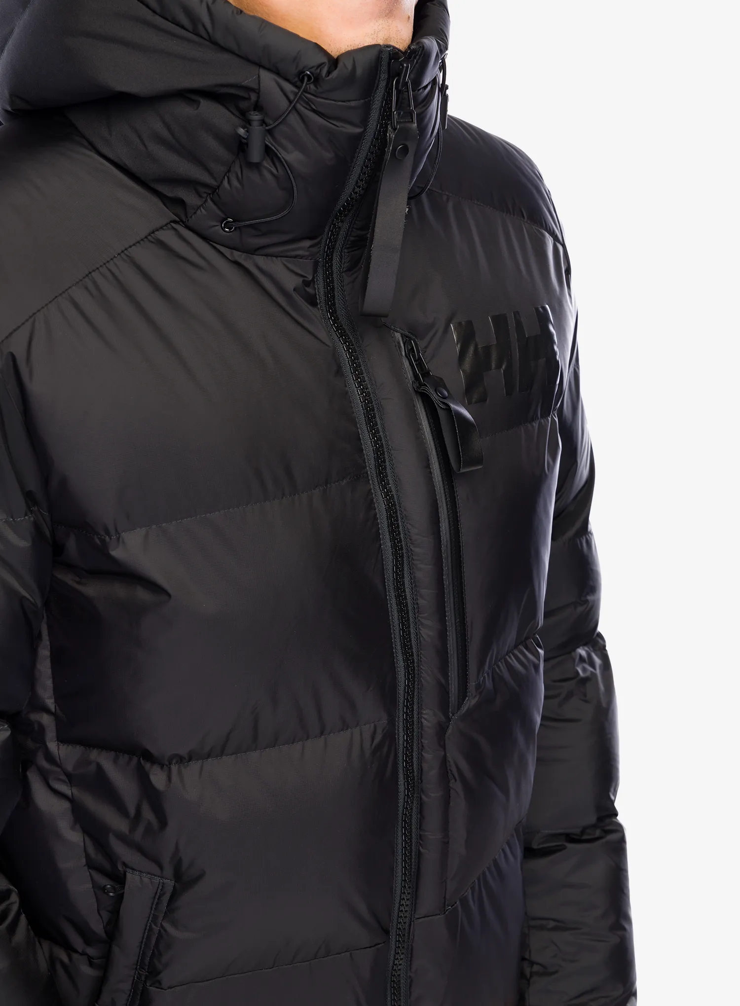 Sintetična jakna Helly Hansen Active Winter Parka - black