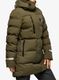 Ženski plašč Helly Hansen Adore Puffy Parka - utylity green