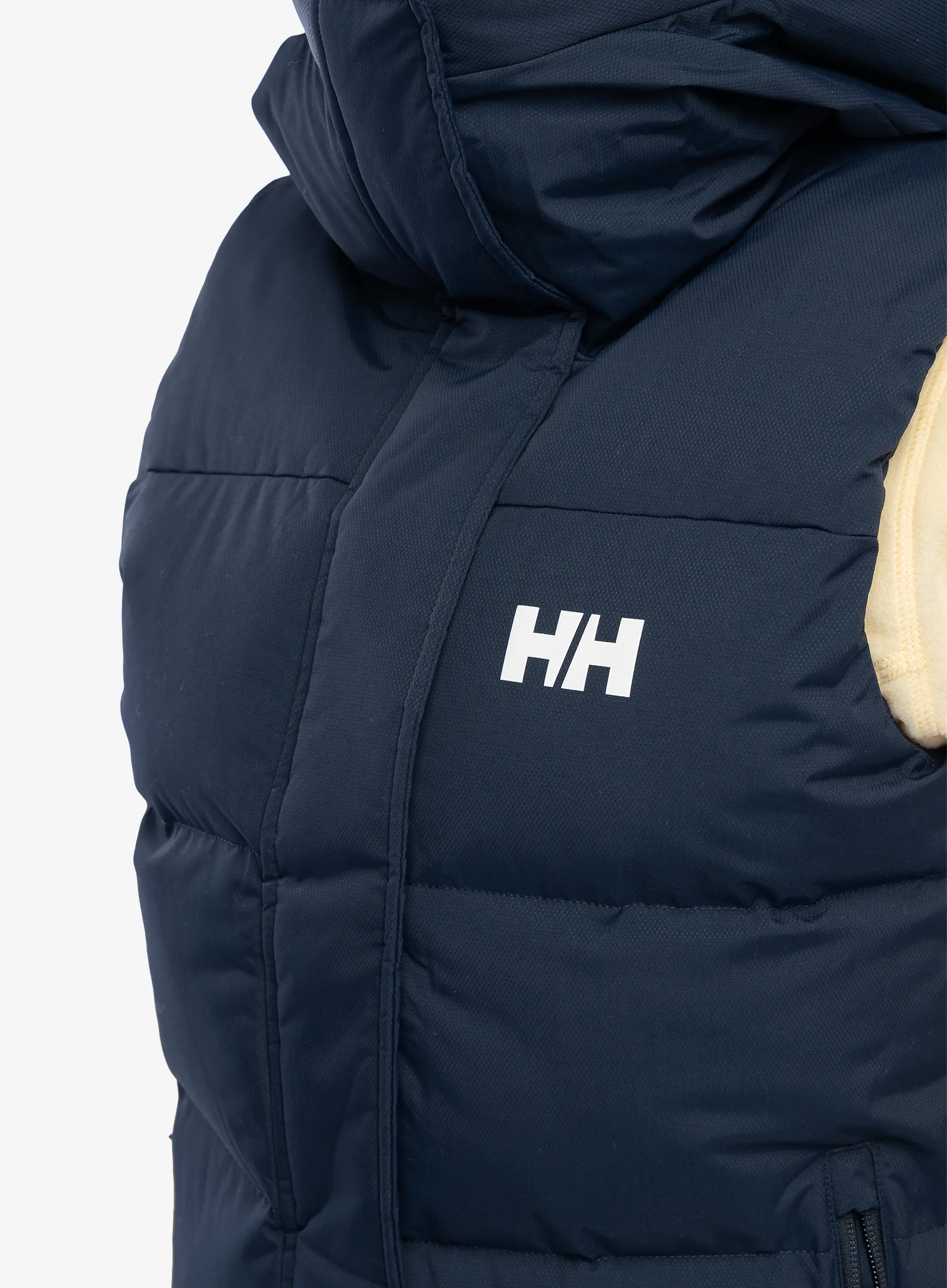 Ženski brezrokavnik Helly Hansen Adore Puffy Vest - navy