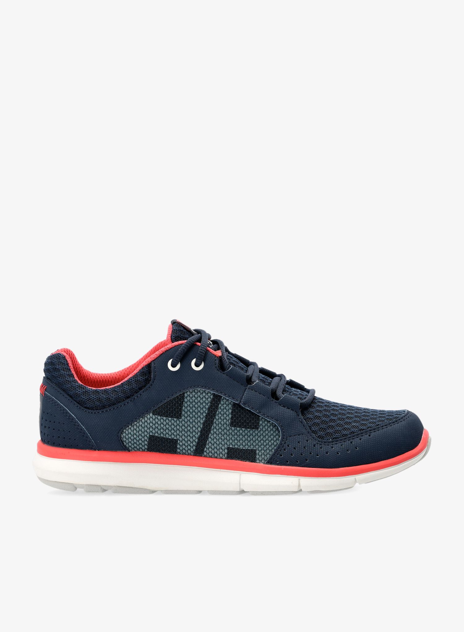 Ženski čevlji Helly Hansen Ahiga V4 Hydropower - navy/off white/cayenne