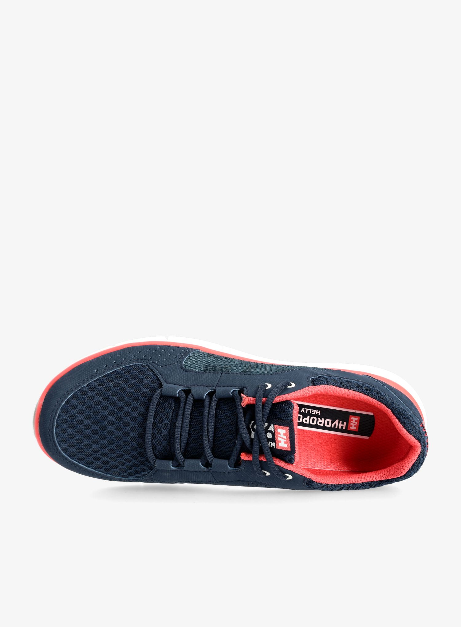 Ženski čevlji Helly Hansen Ahiga V4 Hydropower - navy/off white/cayenne