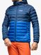 Moška jakna Helly Hansen Banff Hooded Insulator - cobalt 2.0