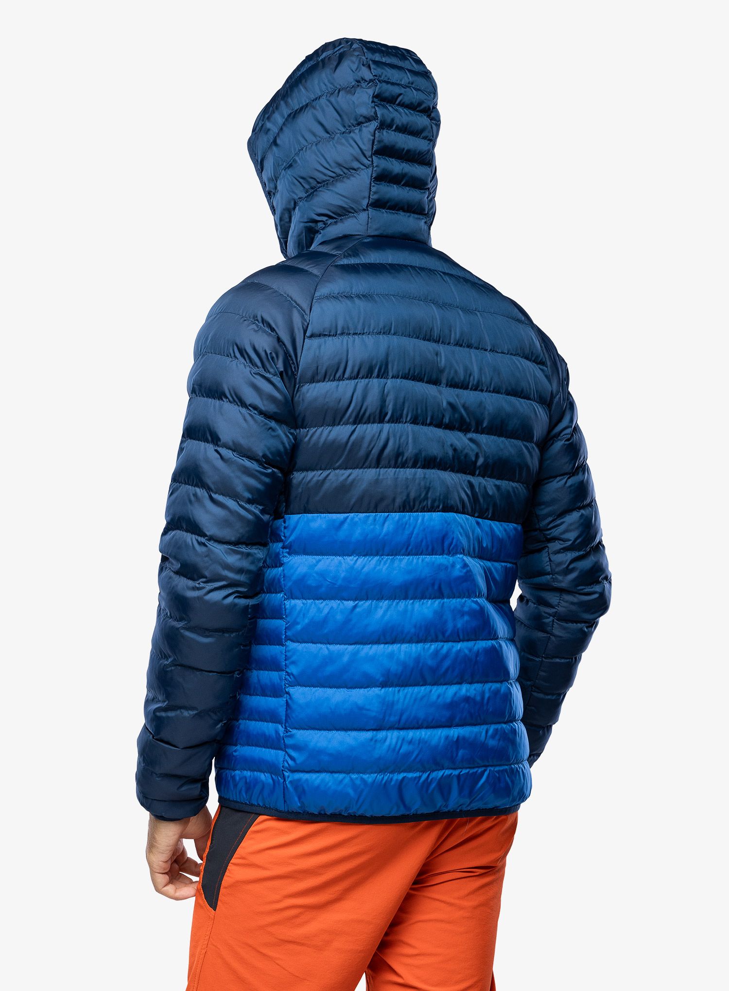 Moška jakna Helly Hansen Banff Hooded Insulator - cobalt 2.0