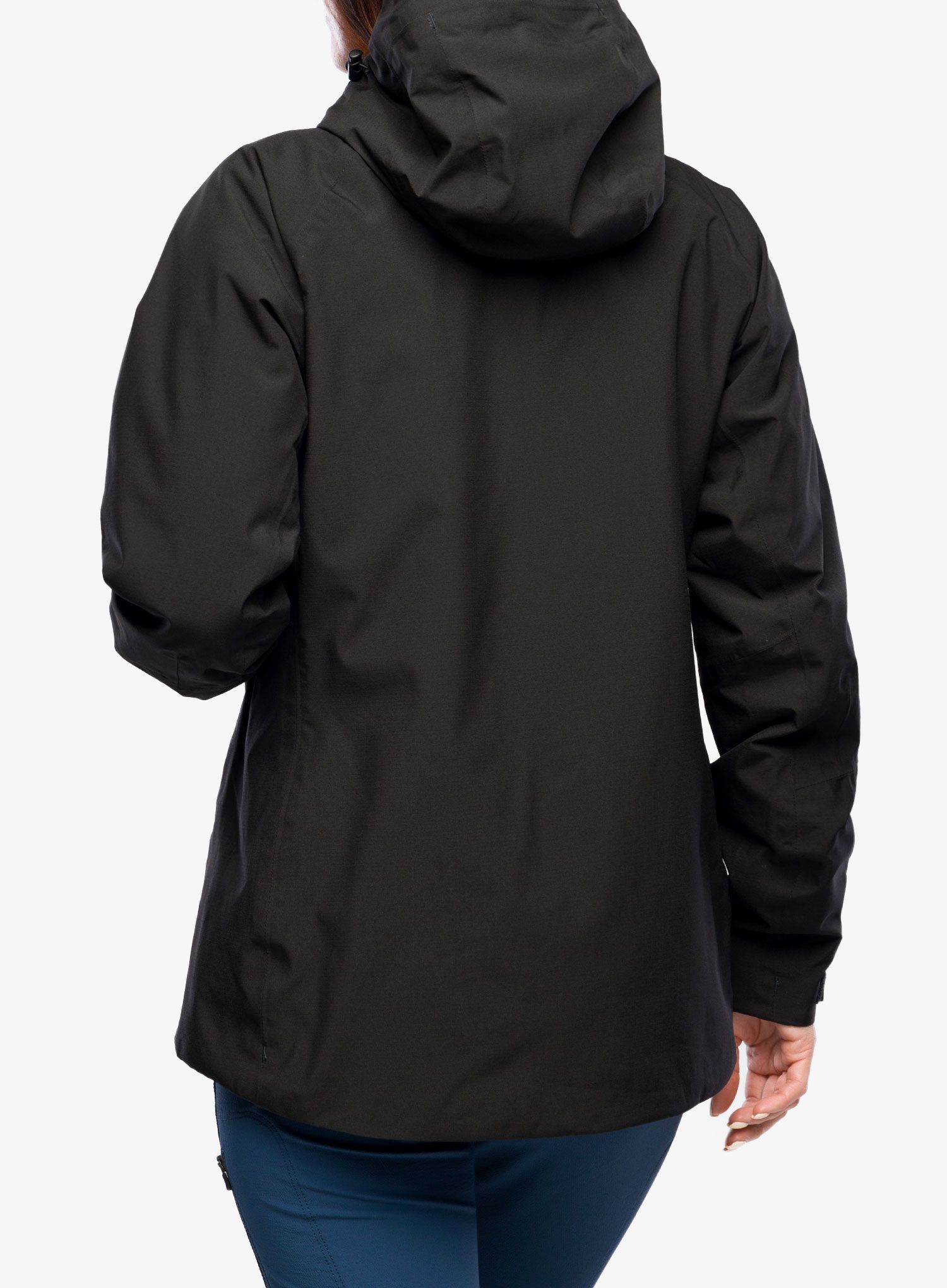 Ženska smučarska jakna Helly Hansen Banff Insulated Jacket - black