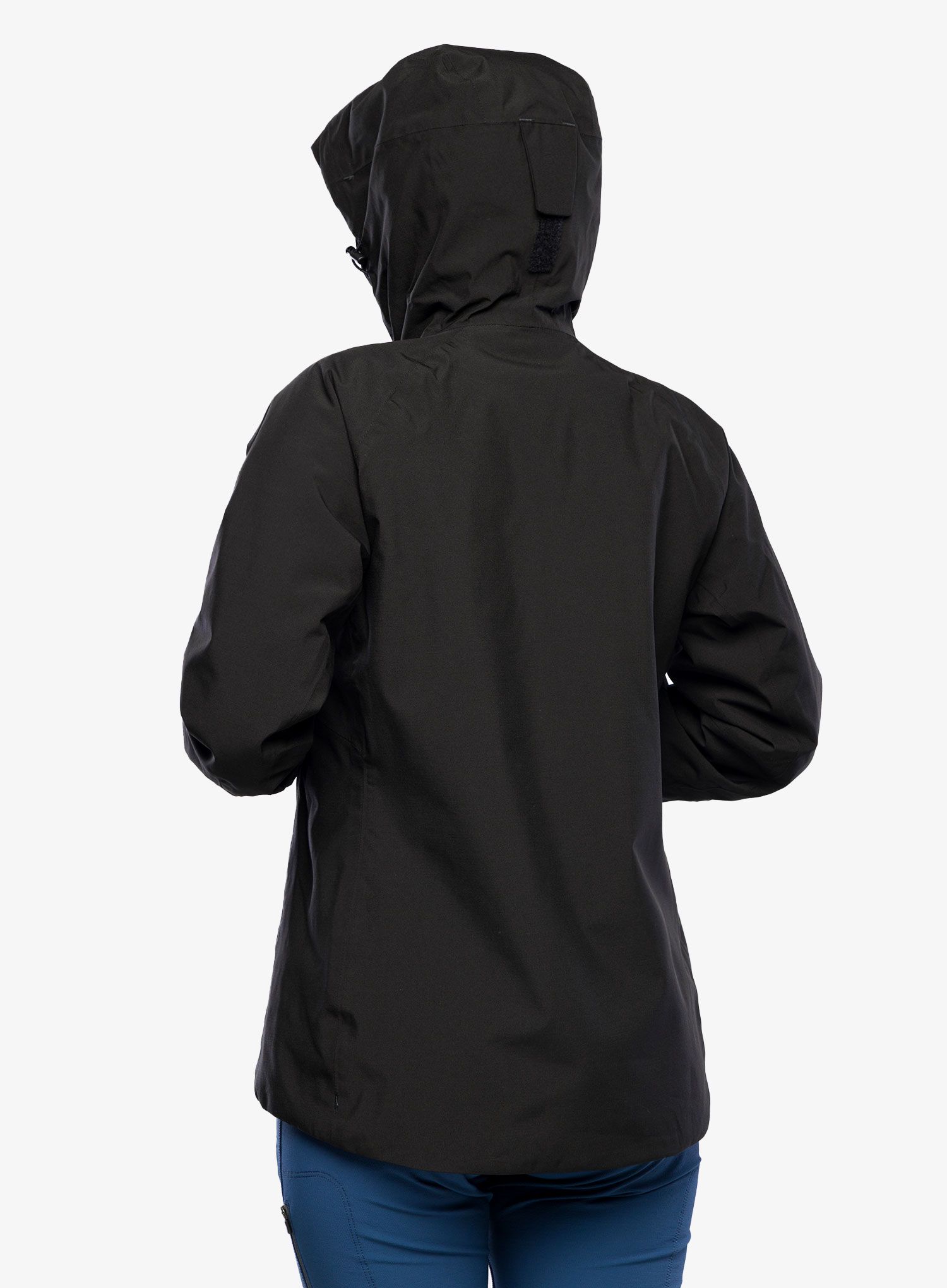 Ženska smučarska jakna Helly Hansen Banff Insulated Jacket - black